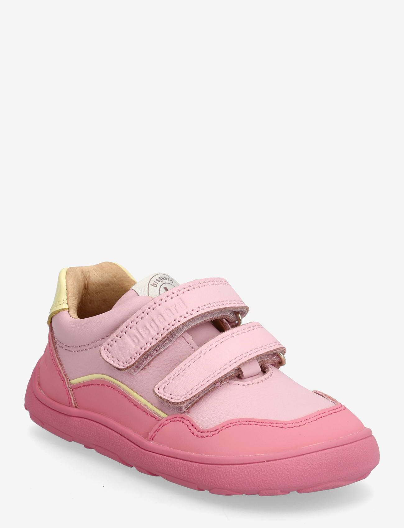 Bisgaard - bisgaard barefoot morten - lave sneakers - pink - 0