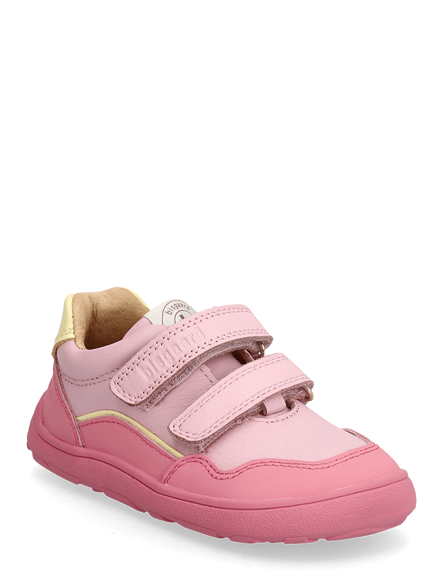 Bisgaard - bisgaard barefoot morten - låga sneakers - pink - 0