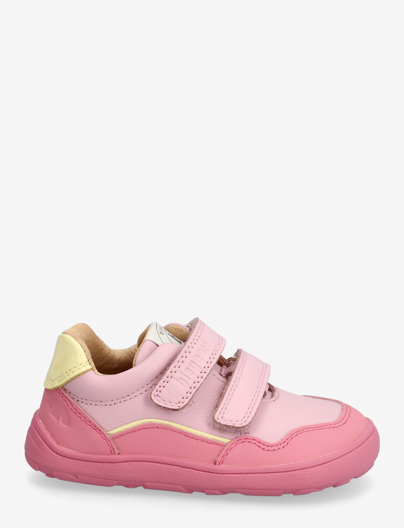 Bisgaard - bisgaard barefoot morten - lave sneakers - pink - 1