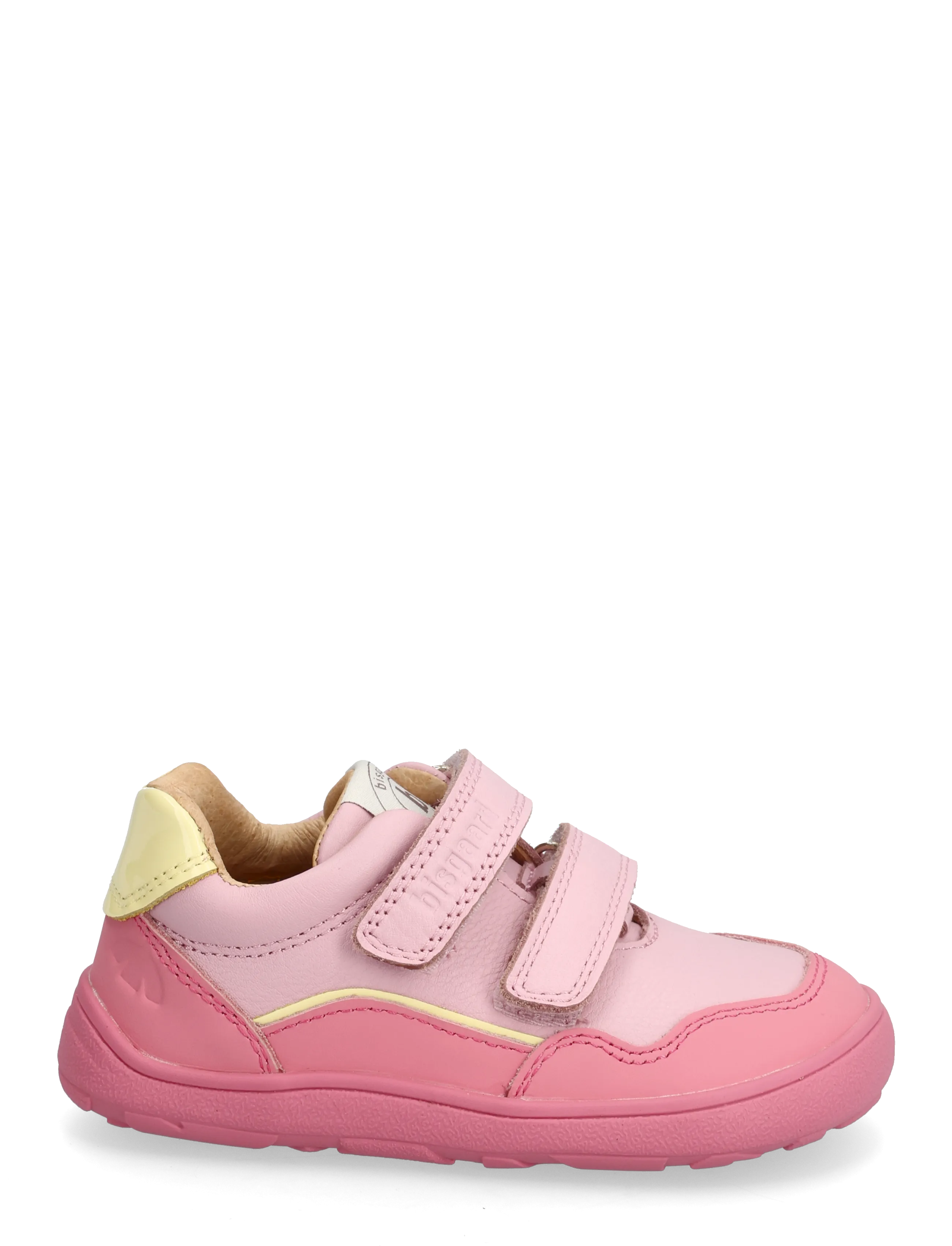 Bisgaard - bisgaard barefoot morten - kõrge säärega tossud - pink - 1