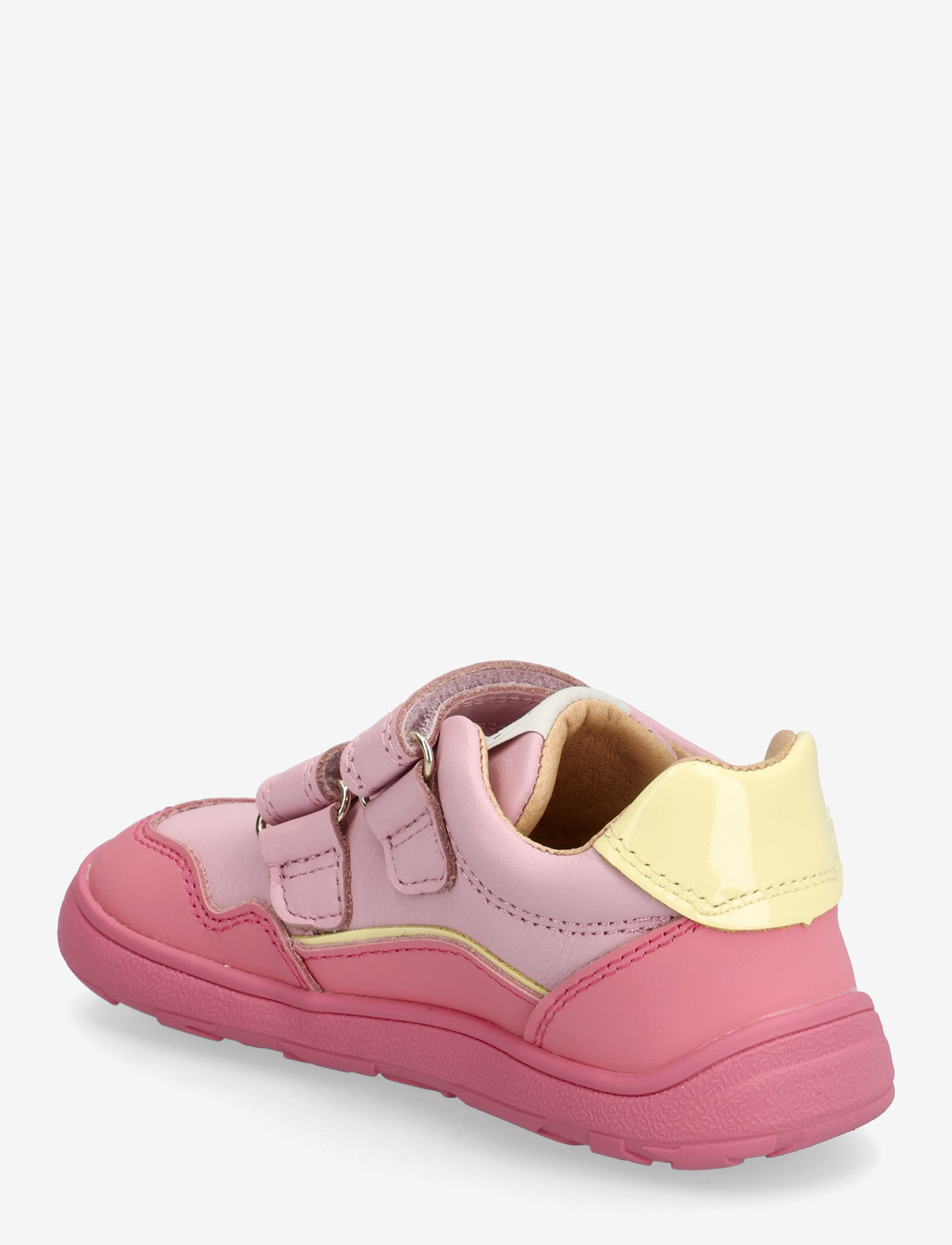 Bisgaard - bisgaard barefoot morten - lave sneakers - pink - 2