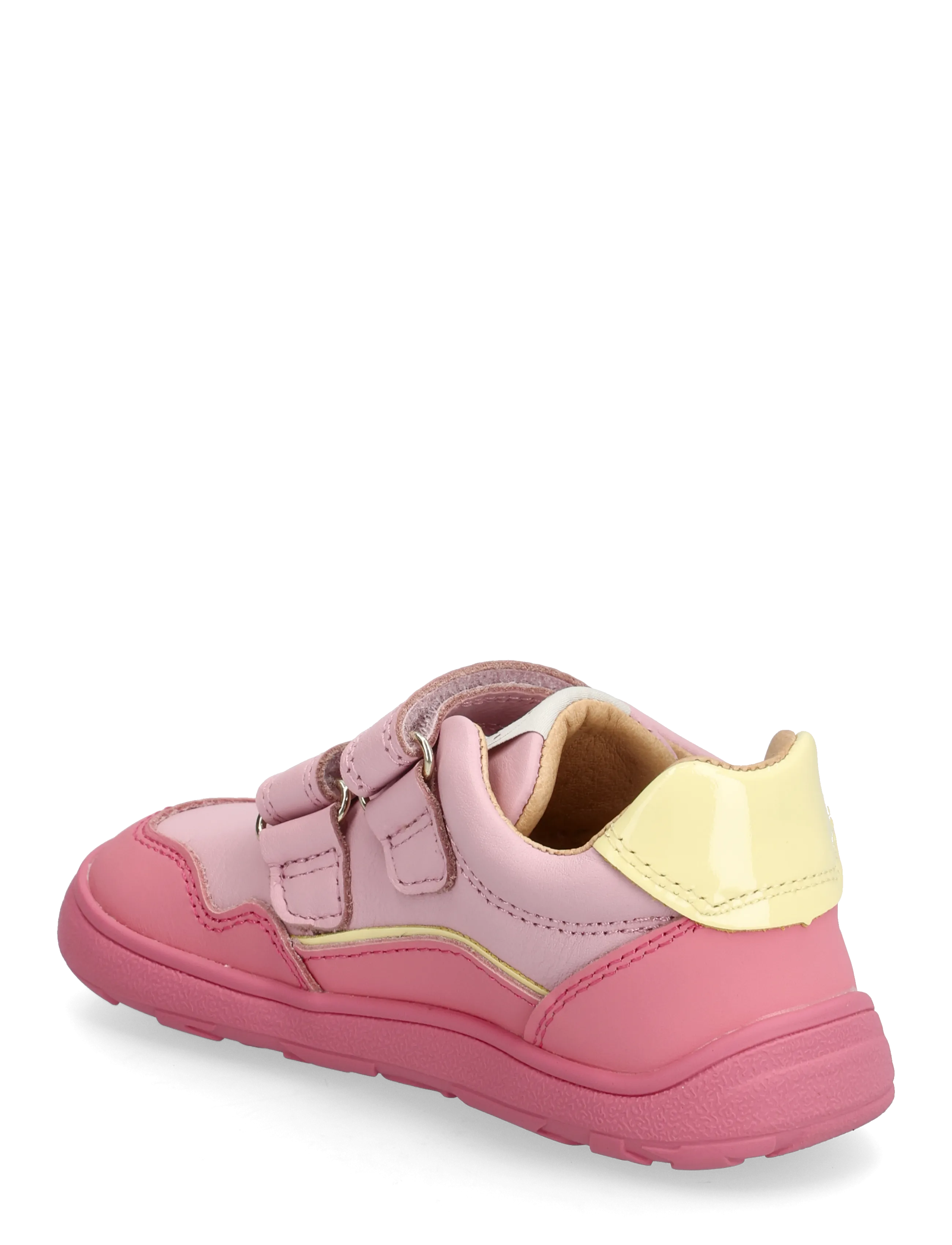 Bisgaard - bisgaard barefoot morten - låga sneakers - pink - 2