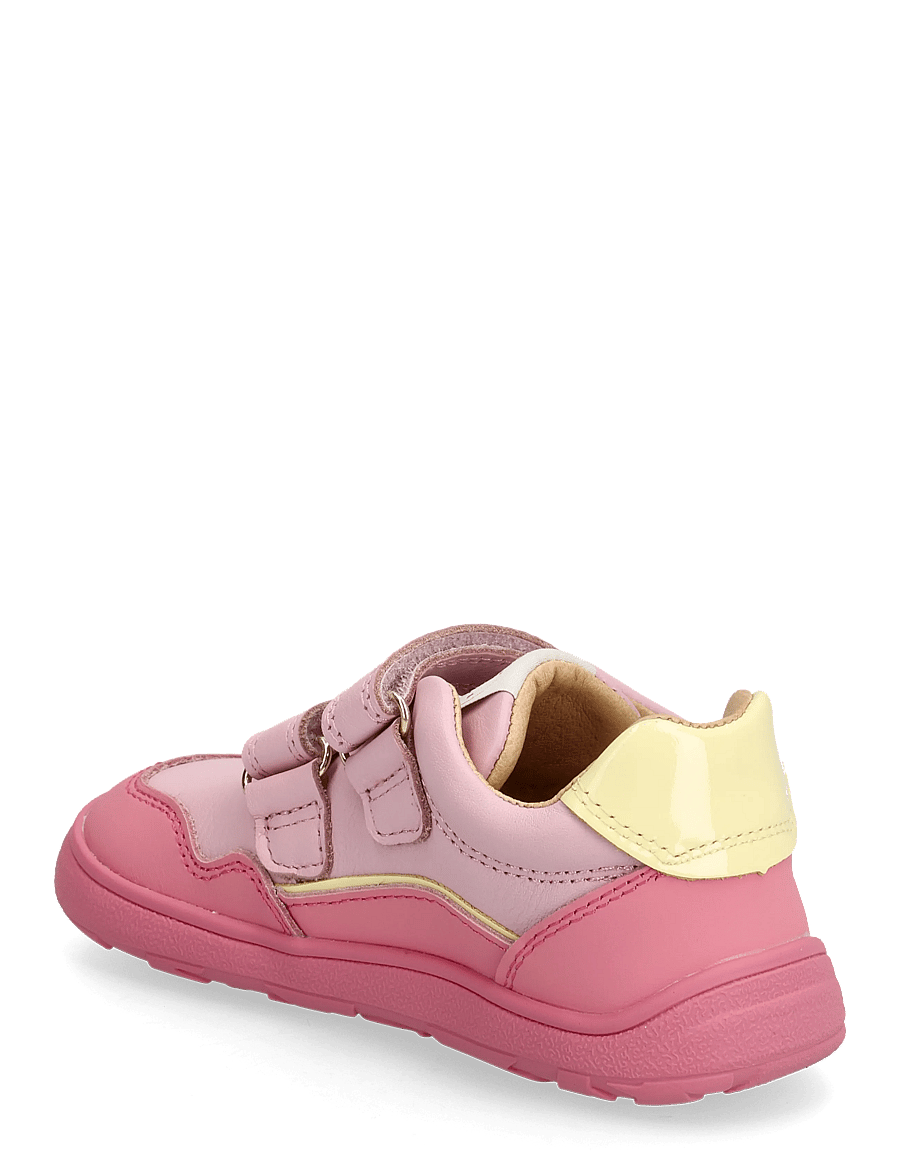 Bisgaard - bisgaard barefoot morten - låga sneakers - pink - 2
