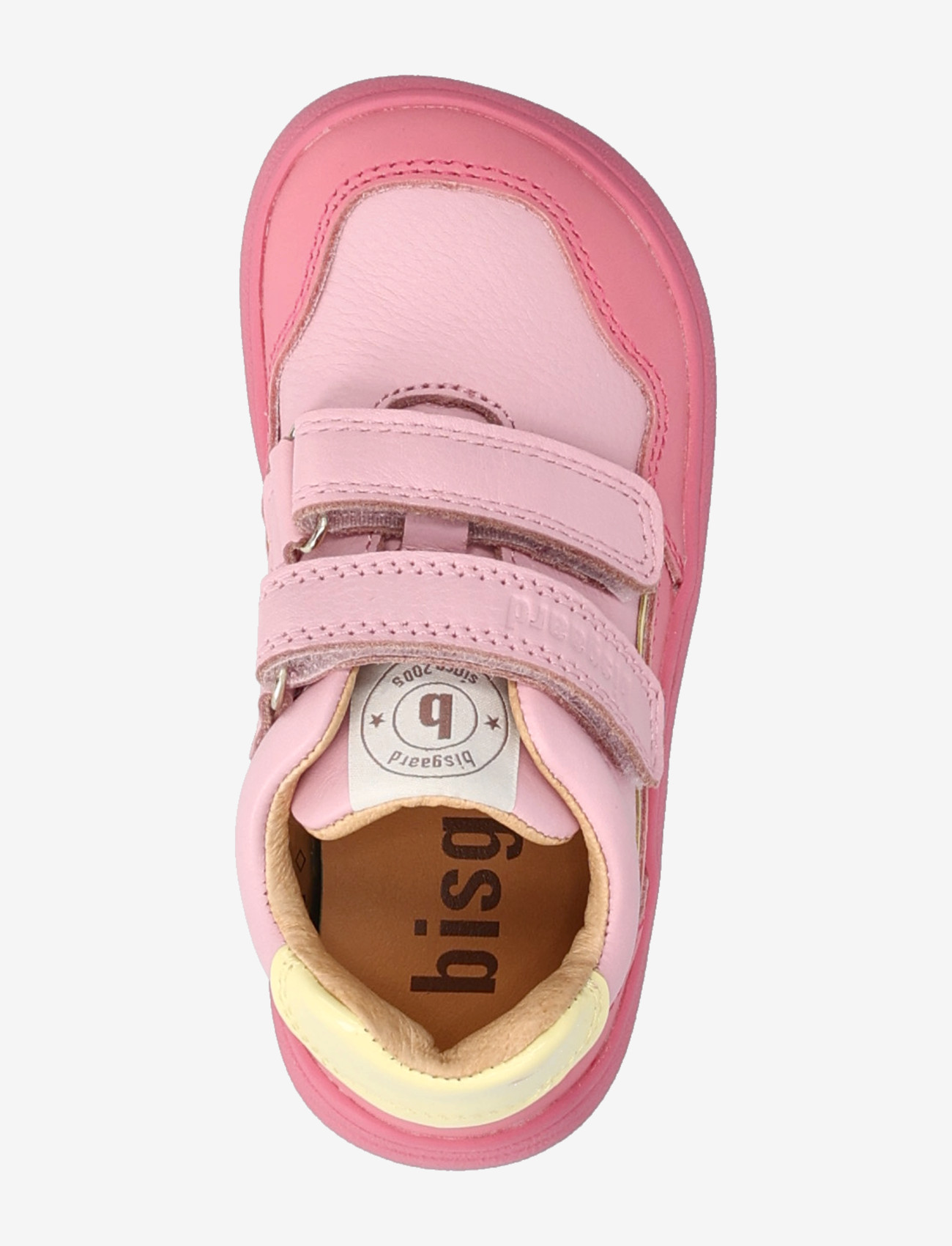 Bisgaard - bisgaard barefoot morten - lave sneakers - pink - 3