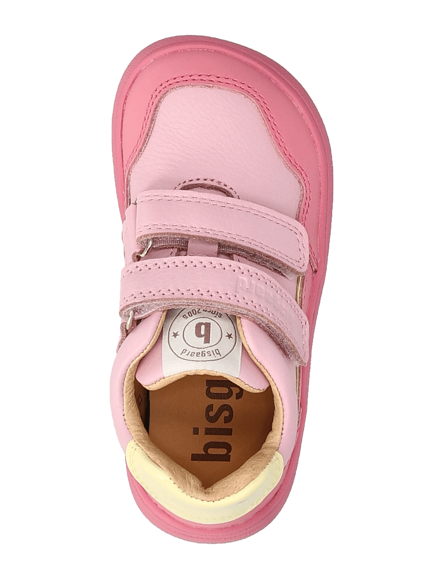 Bisgaard - bisgaard barefoot morten - låga sneakers - pink - 3