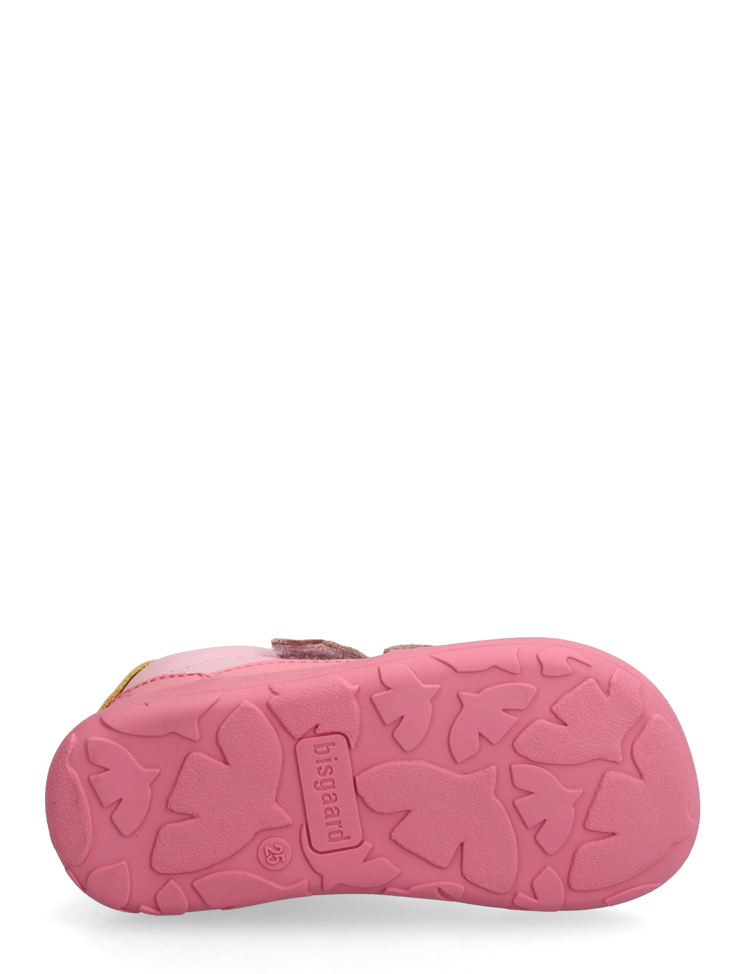 Bisgaard - bisgaard barefoot morten - låga sneakers - pink - 4
