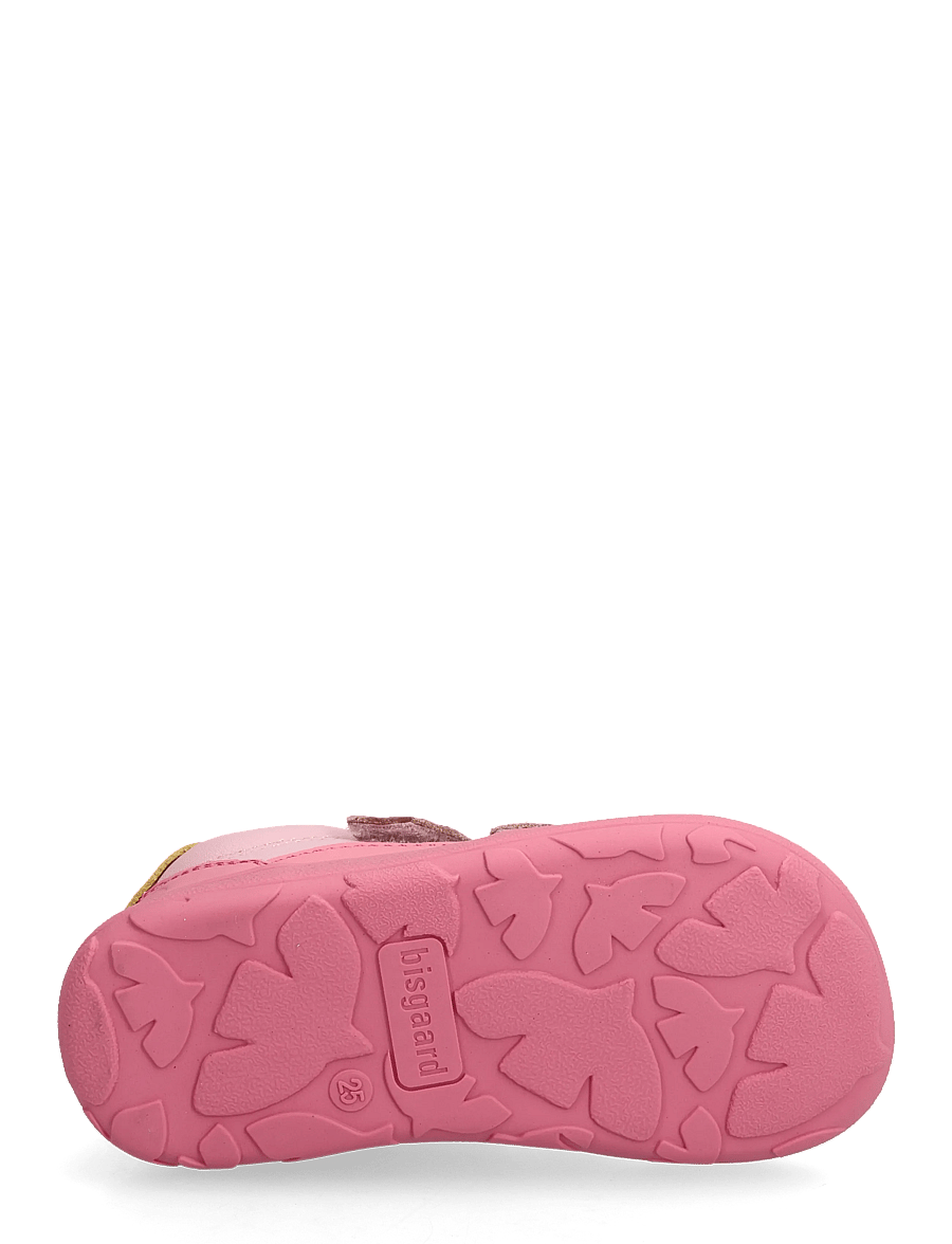Bisgaard - bisgaard barefoot morten - låga sneakers - pink - 4