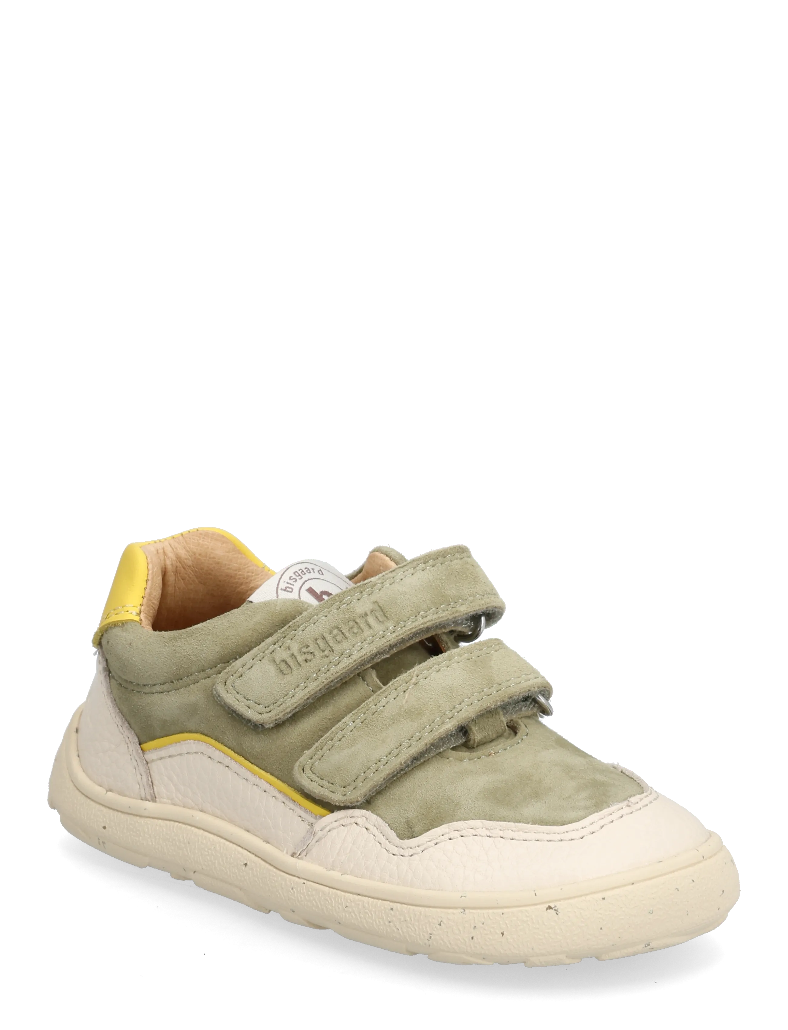Bisgaard Bisgaard Barefoot Morten, 23, Green, Sneakers > Sneakers Med Lav Top, Børn