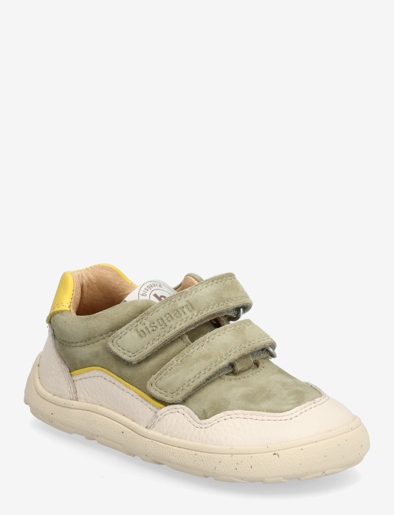 Bisgaard - bisgaard barefoot morten - niedriger schnitt - sage - 0