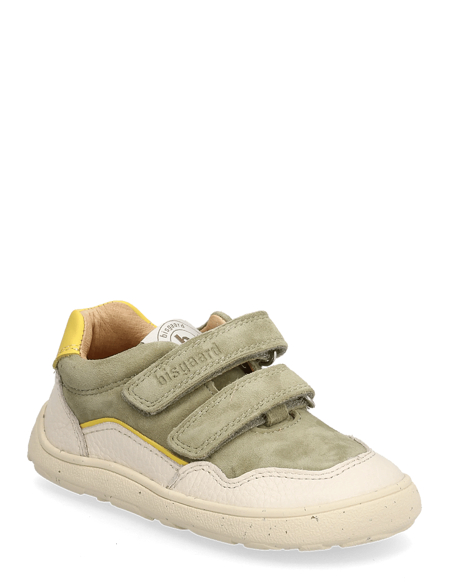 Bisgaard - bisgaard barefoot morten - lave sneakers - sage - 0