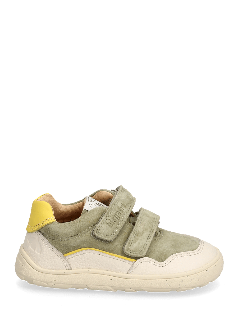 Bisgaard - bisgaard barefoot morten - lave sneakers - sage - 1
