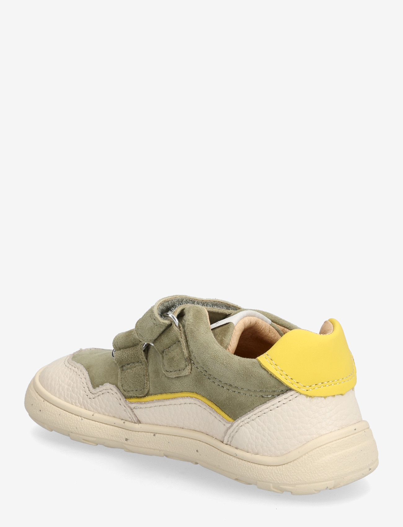 Bisgaard - bisgaard barefoot morten - niedriger schnitt - sage - 2