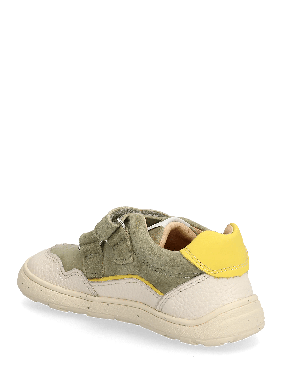 Bisgaard - bisgaard barefoot morten - lave sneakers - sage - 2
