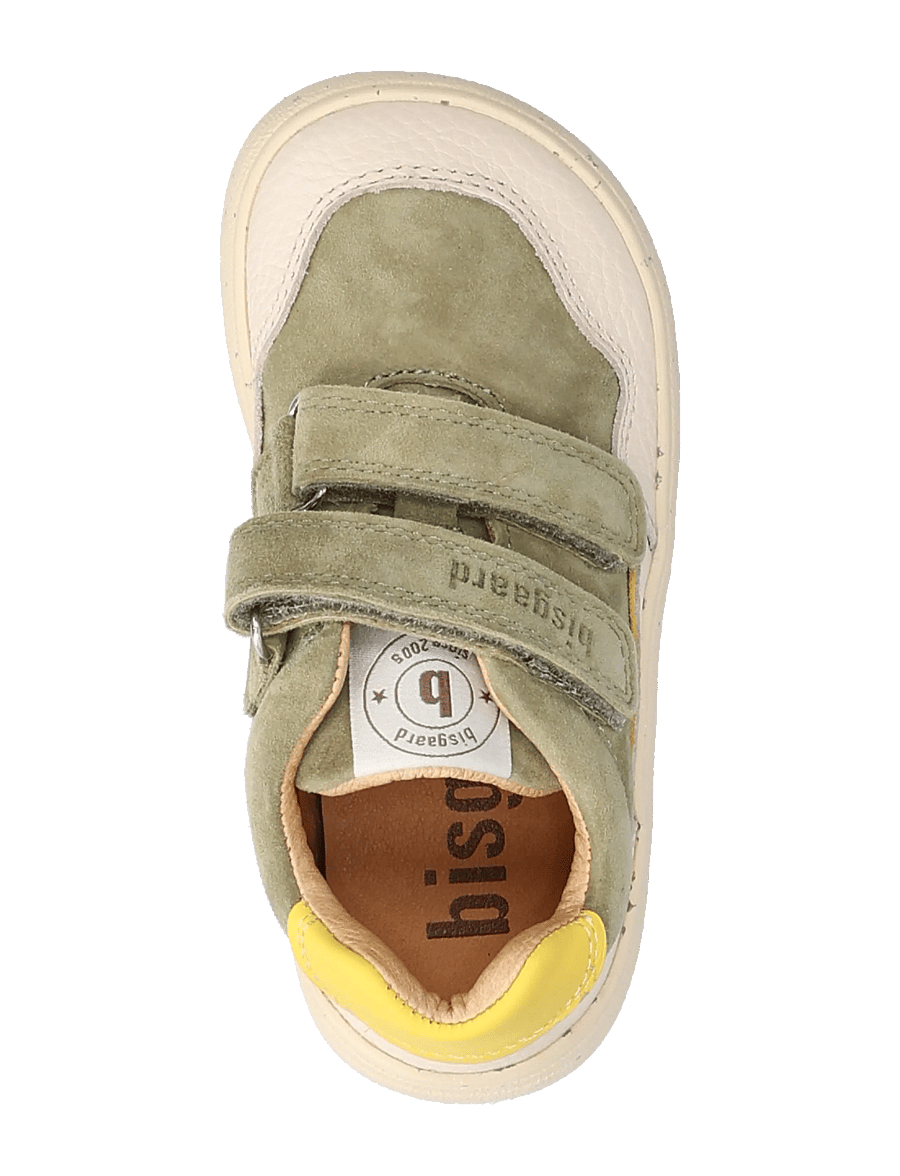 Bisgaard - bisgaard barefoot morten - lave sneakers - sage - 3