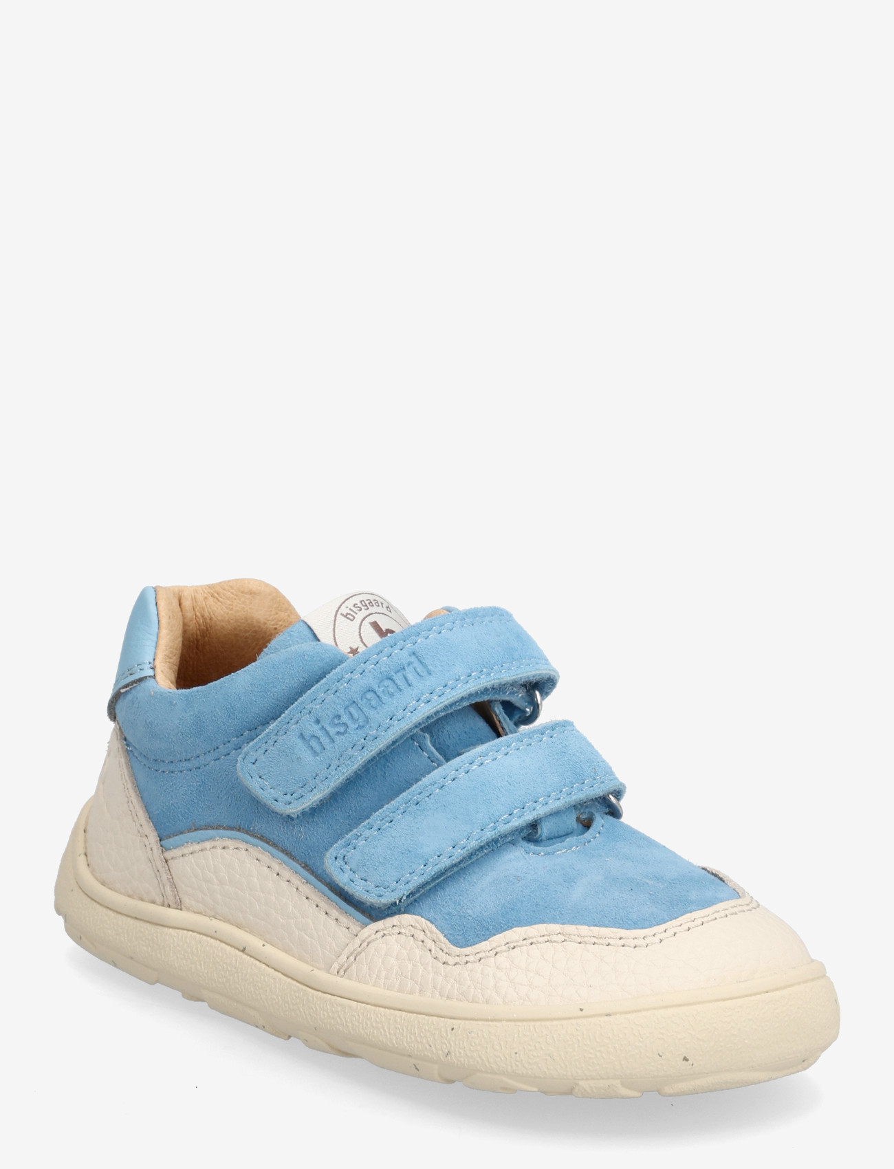 Bisgaard - bisgaard barefoot morten - lave sneakers - sky - 0