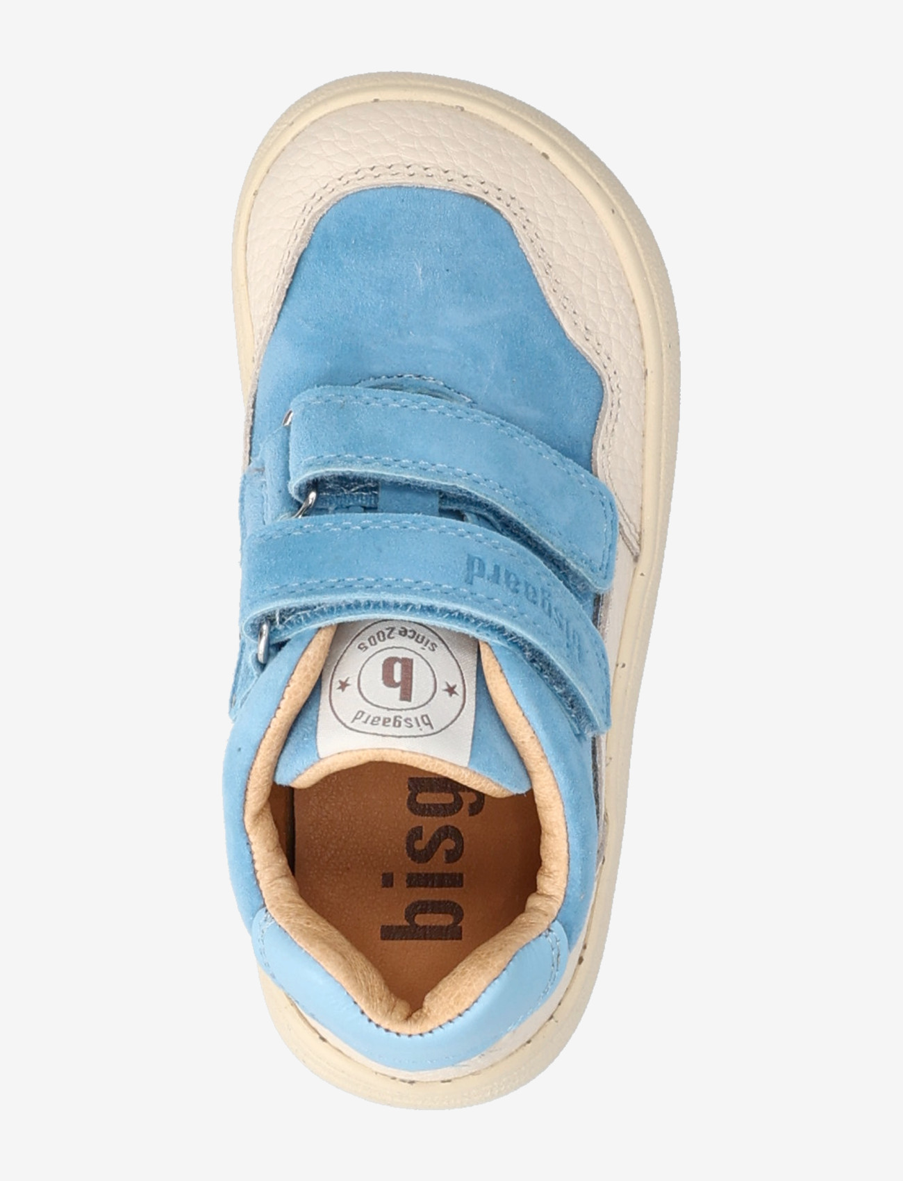 Bisgaard - bisgaard barefoot morten - lave sneakers - sky - 3