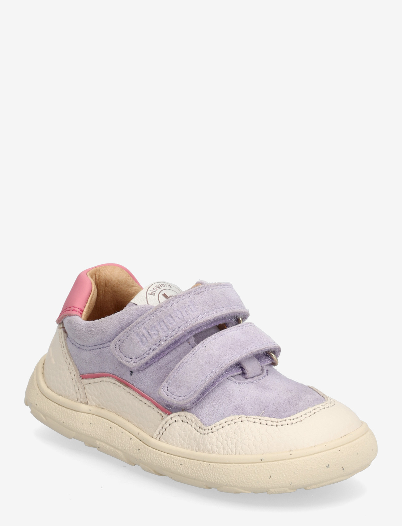 Bisgaard - bisgaard barefoot morten - niedriger schnitt - violet - 0