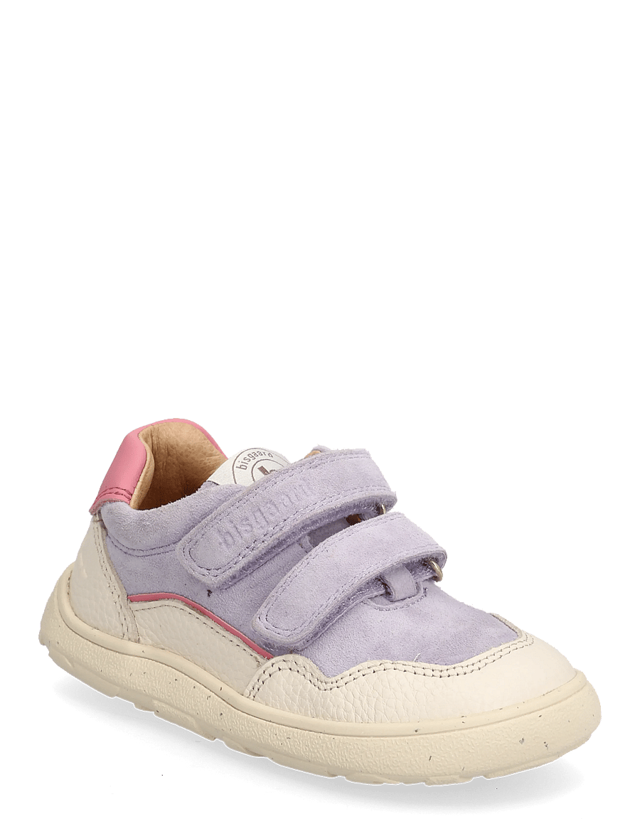 Bisgaard - bisgaard barefoot morten - lave sneakers - violet - 0