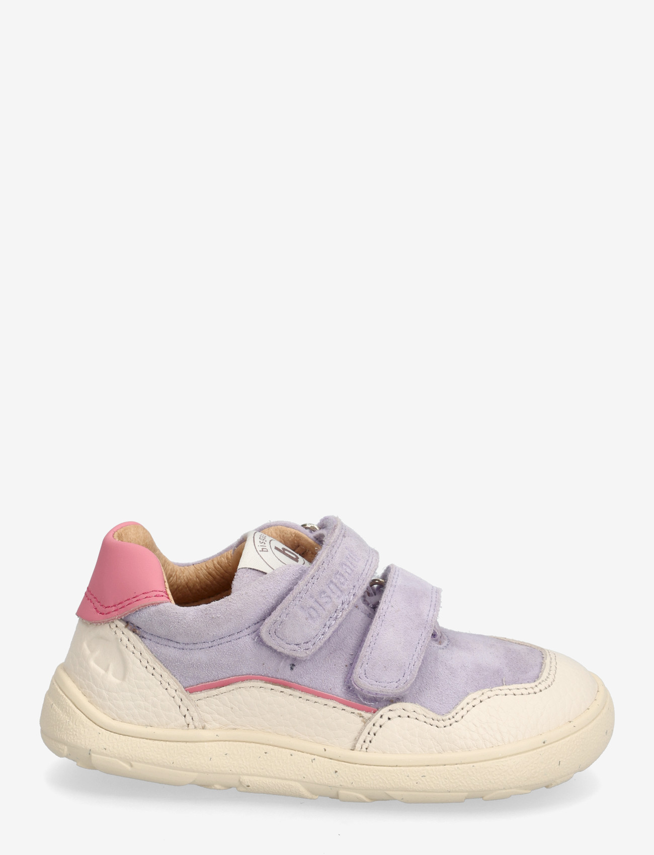 Bisgaard - bisgaard barefoot morten - niedriger schnitt - violet - 1