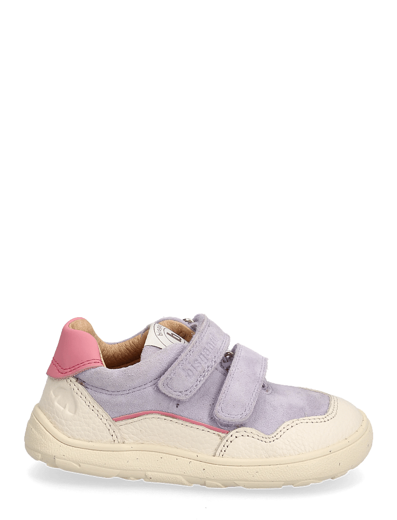 Bisgaard - bisgaard barefoot morten - niedriger schnitt - violet - 1