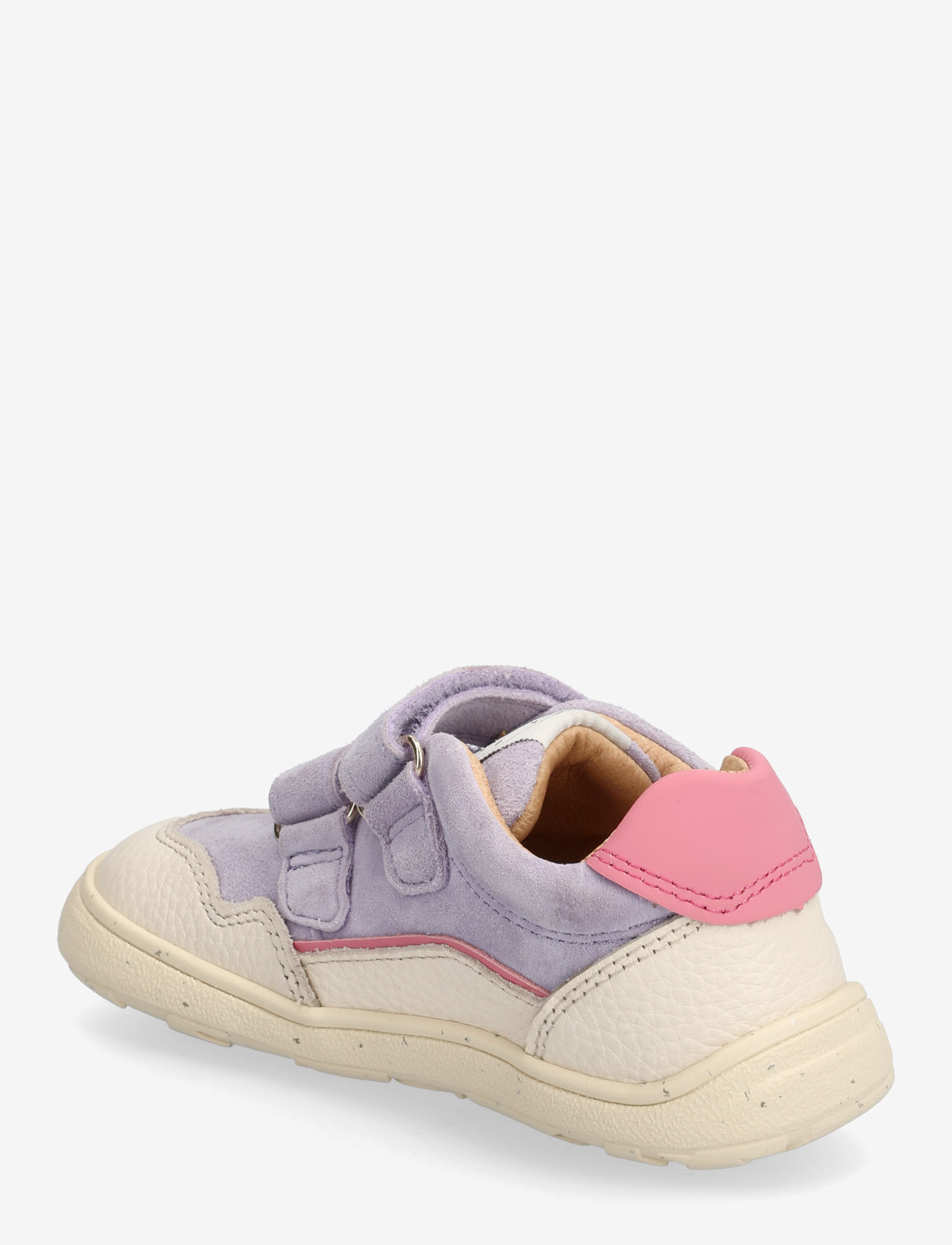 Bisgaard - bisgaard barefoot morten - niedriger schnitt - violet - 2