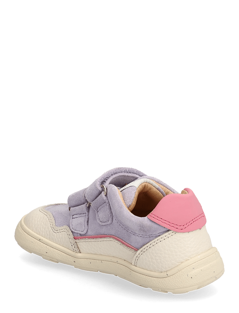 Bisgaard - bisgaard barefoot morten - niedriger schnitt - violet - 2