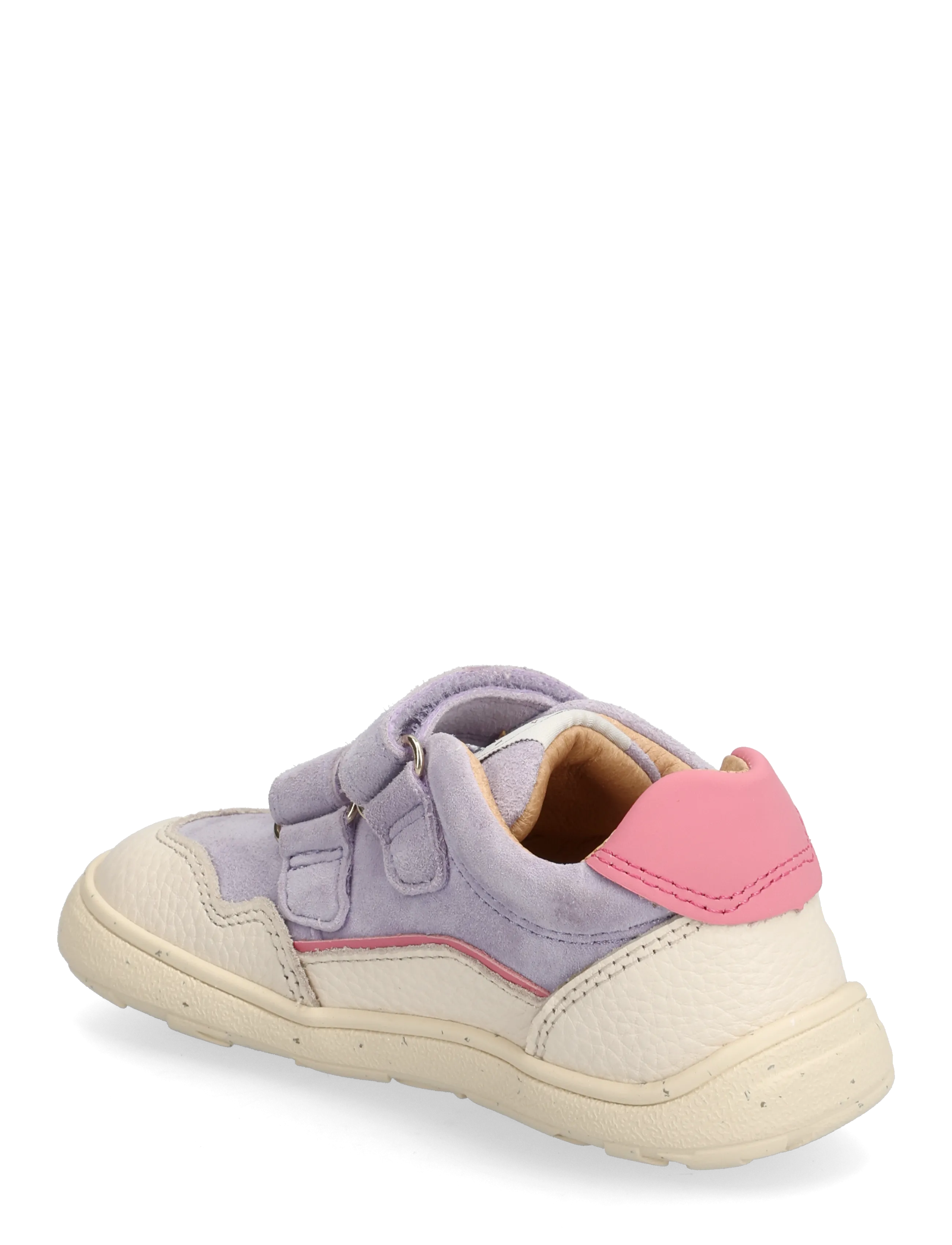 Bisgaard - bisgaard barefoot morten - låga sneakers - violet - 2