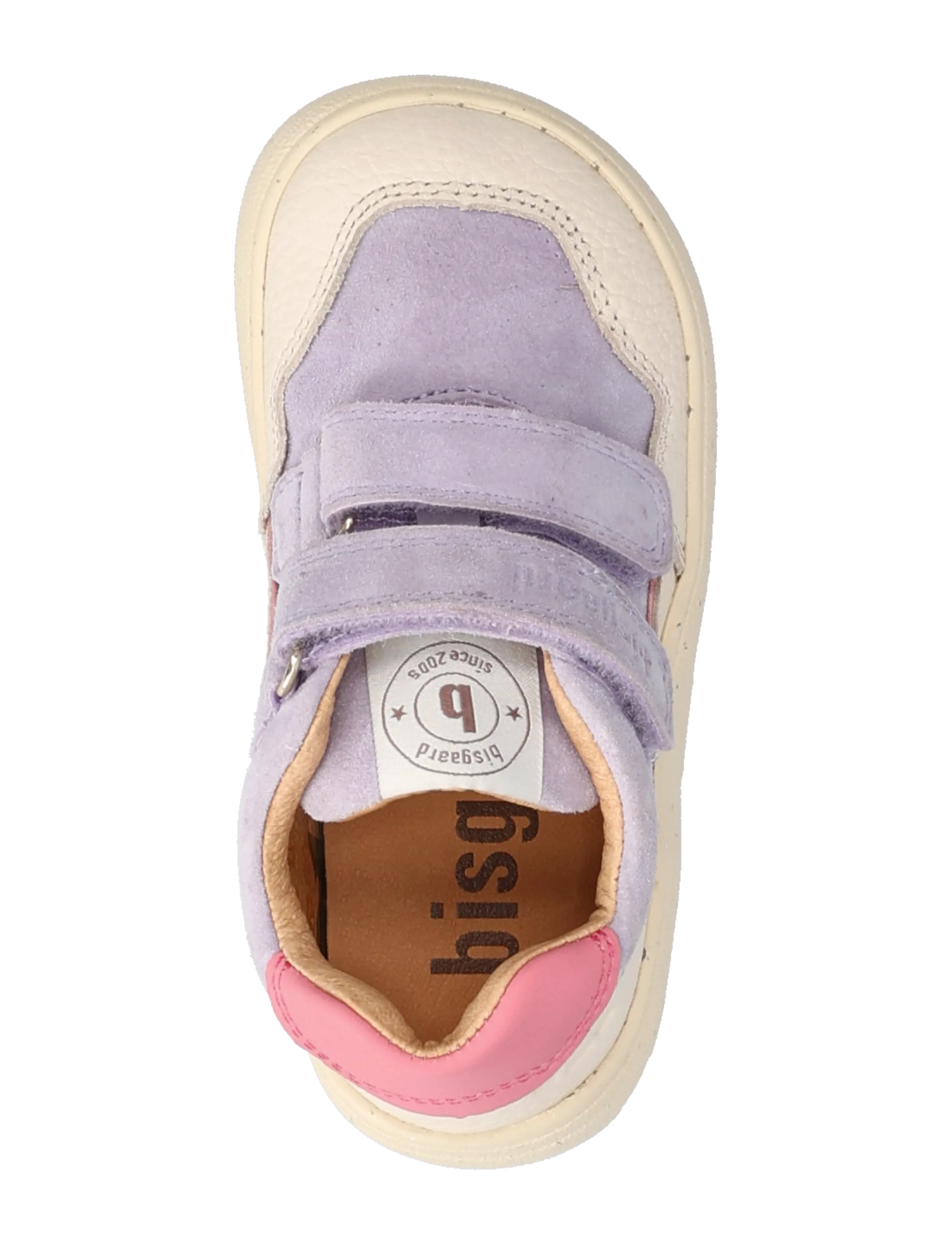 Bisgaard - bisgaard barefoot morten - low tops - violet - 3