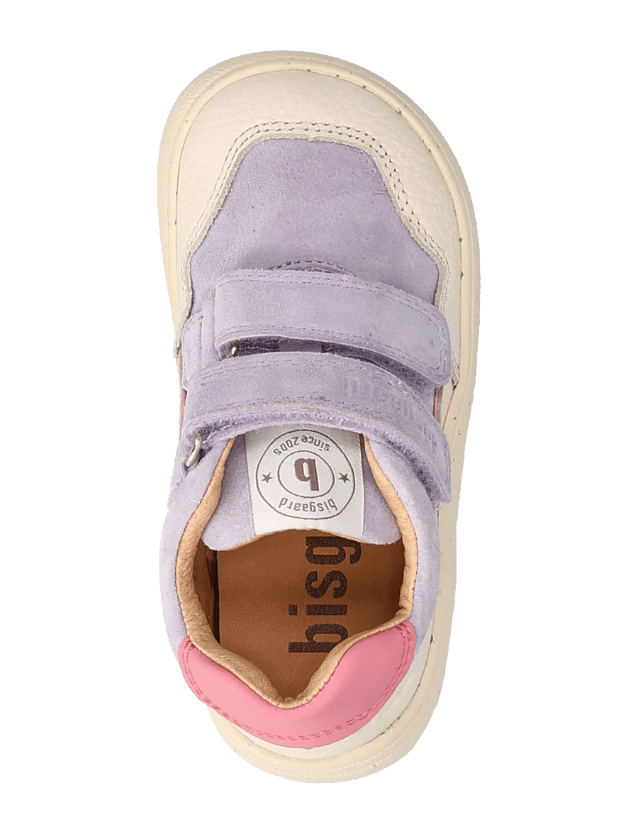 Bisgaard - bisgaard barefoot morten - lave sneakers - violet - 3
