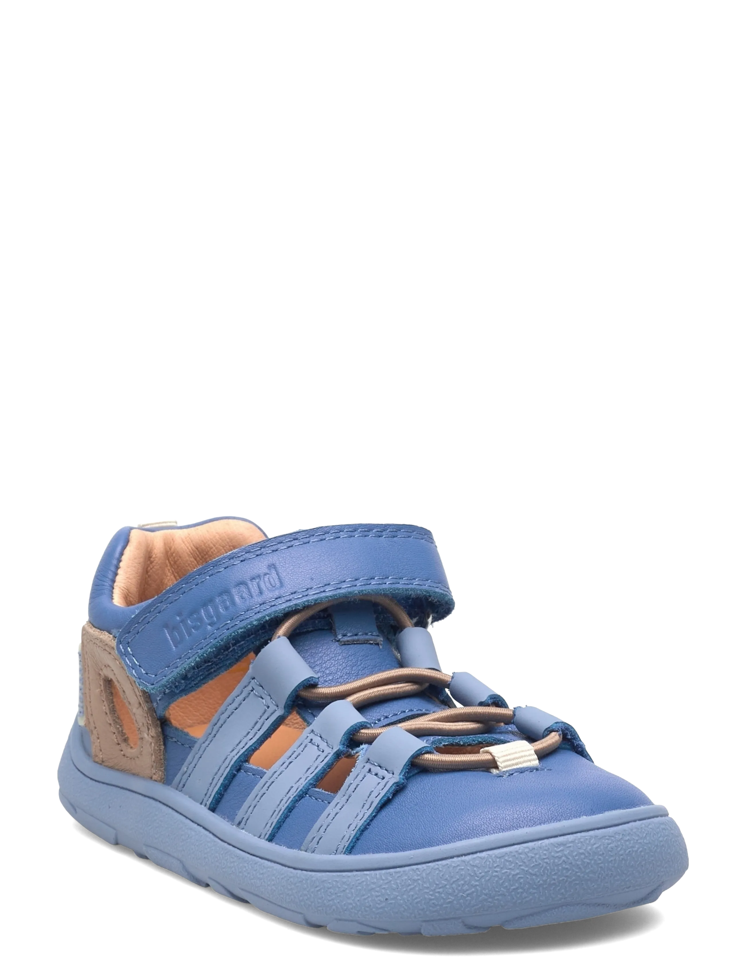 Bisgaard Barefoot Fiona, 20, Summer Schuhe, Blau - Sandals, Kinder