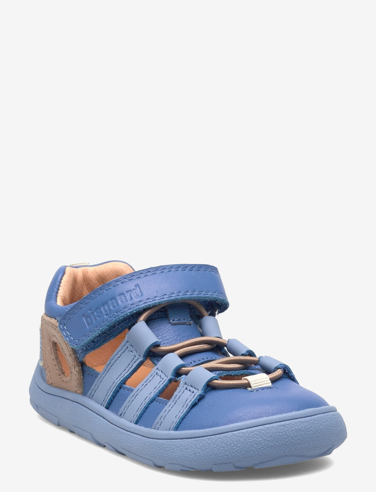 Bisgaard - bisgaard barefoot fiona - barefoot jalanõud - blue - 0