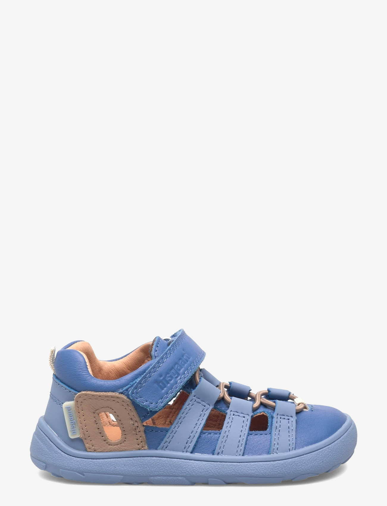 Bisgaard - bisgaard barefoot fiona - barefoot jalanõud - blue - 1