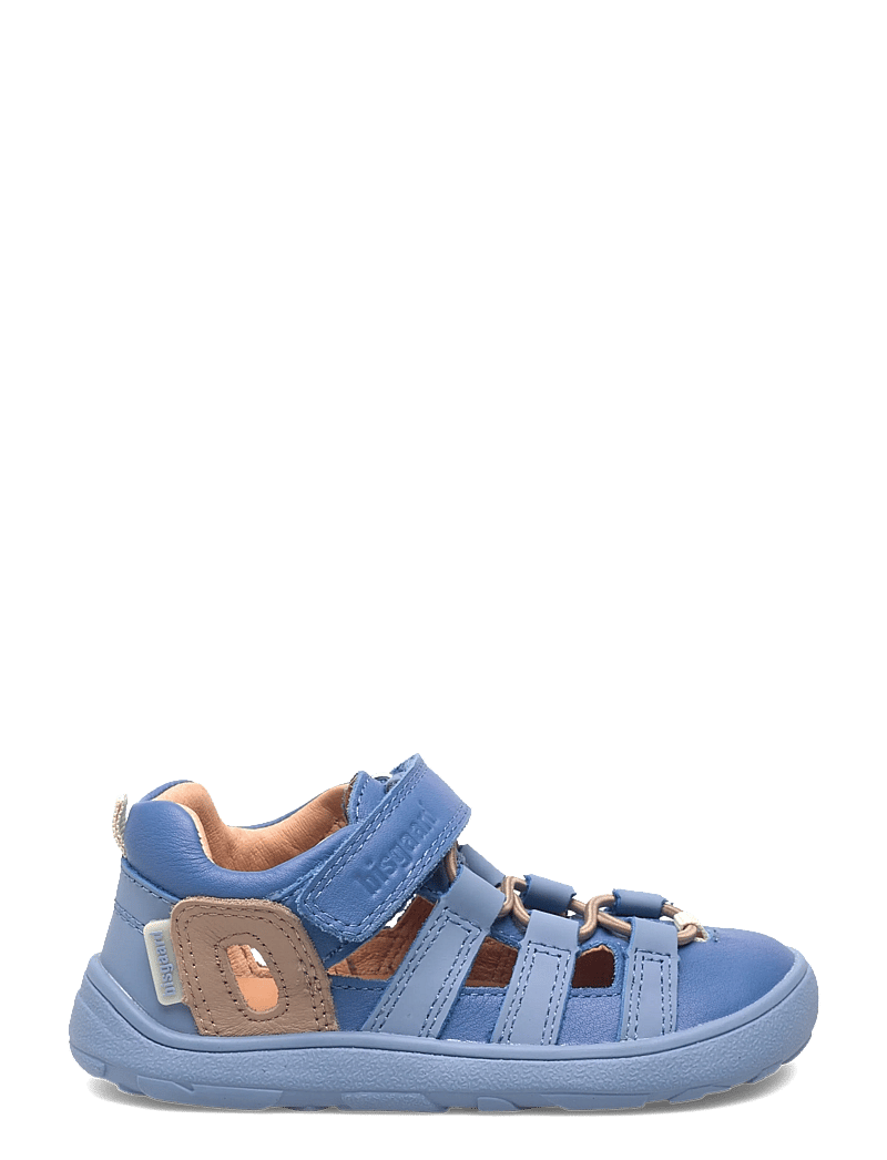 Bisgaard - bisgaard barefoot fiona - barefoot jalanõud - blue - 1
