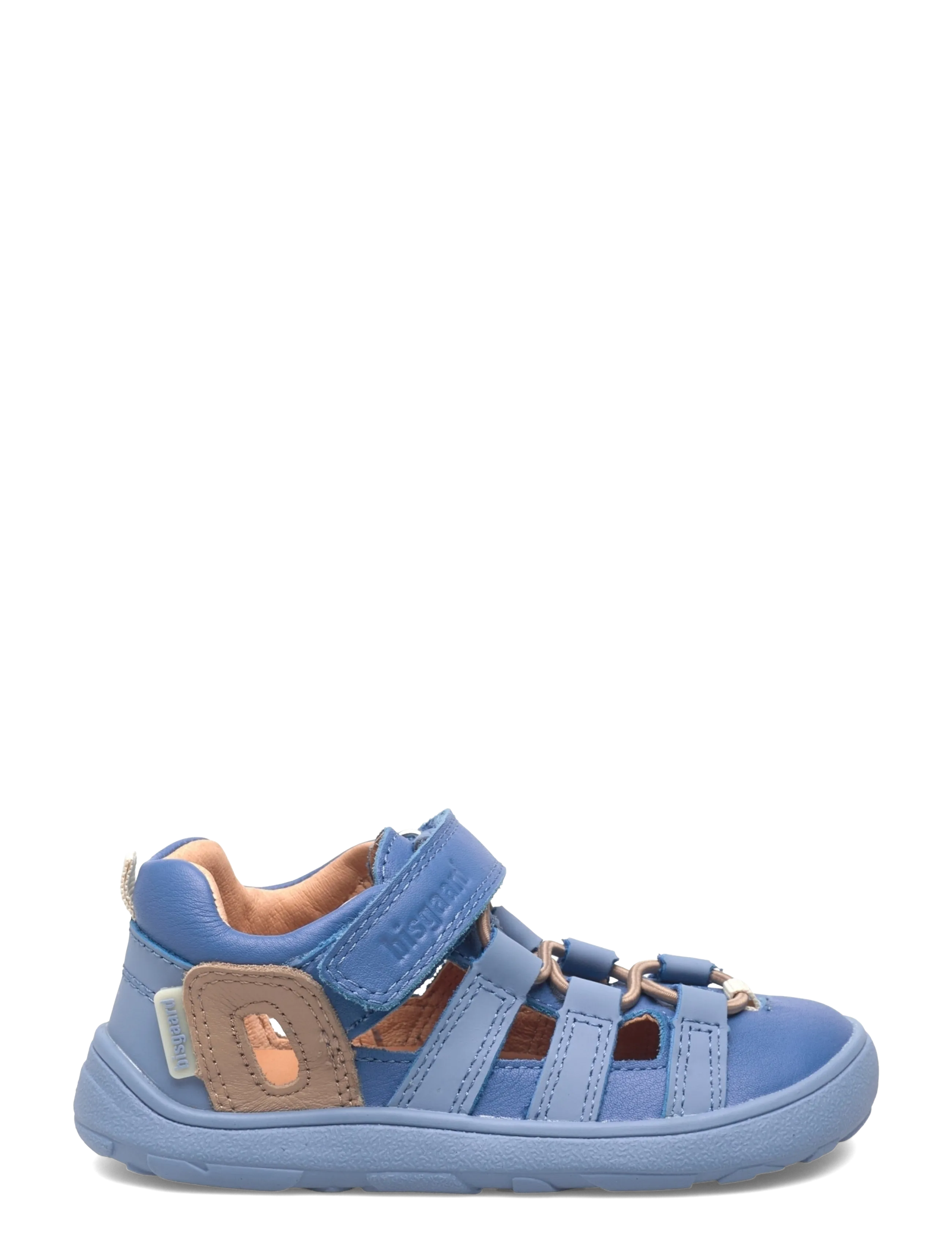 Bisgaard - bisgaard barefoot fiona - barfotaskor - blue - 1