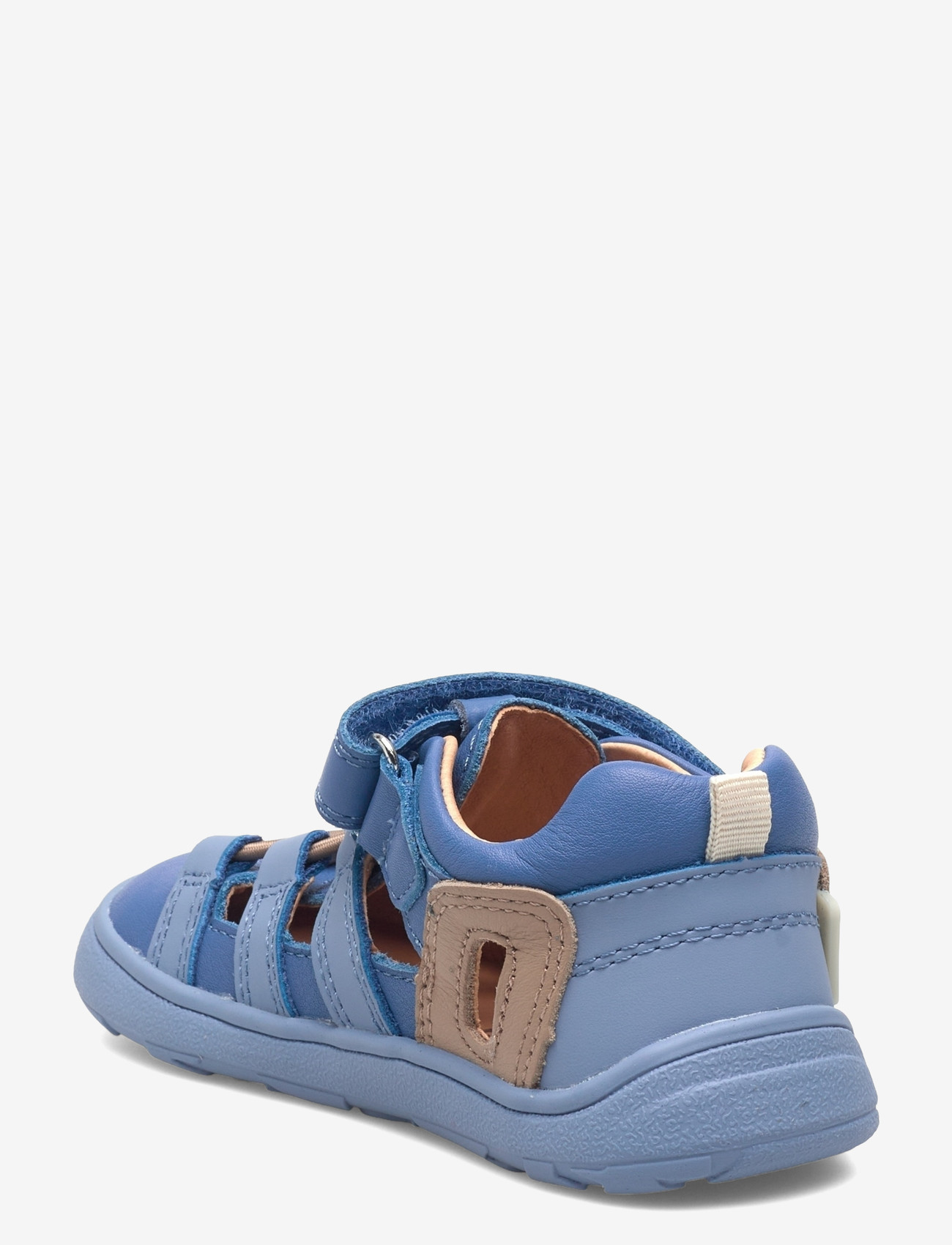 Bisgaard - bisgaard barefoot fiona - barefoot jalanõud - blue - 2