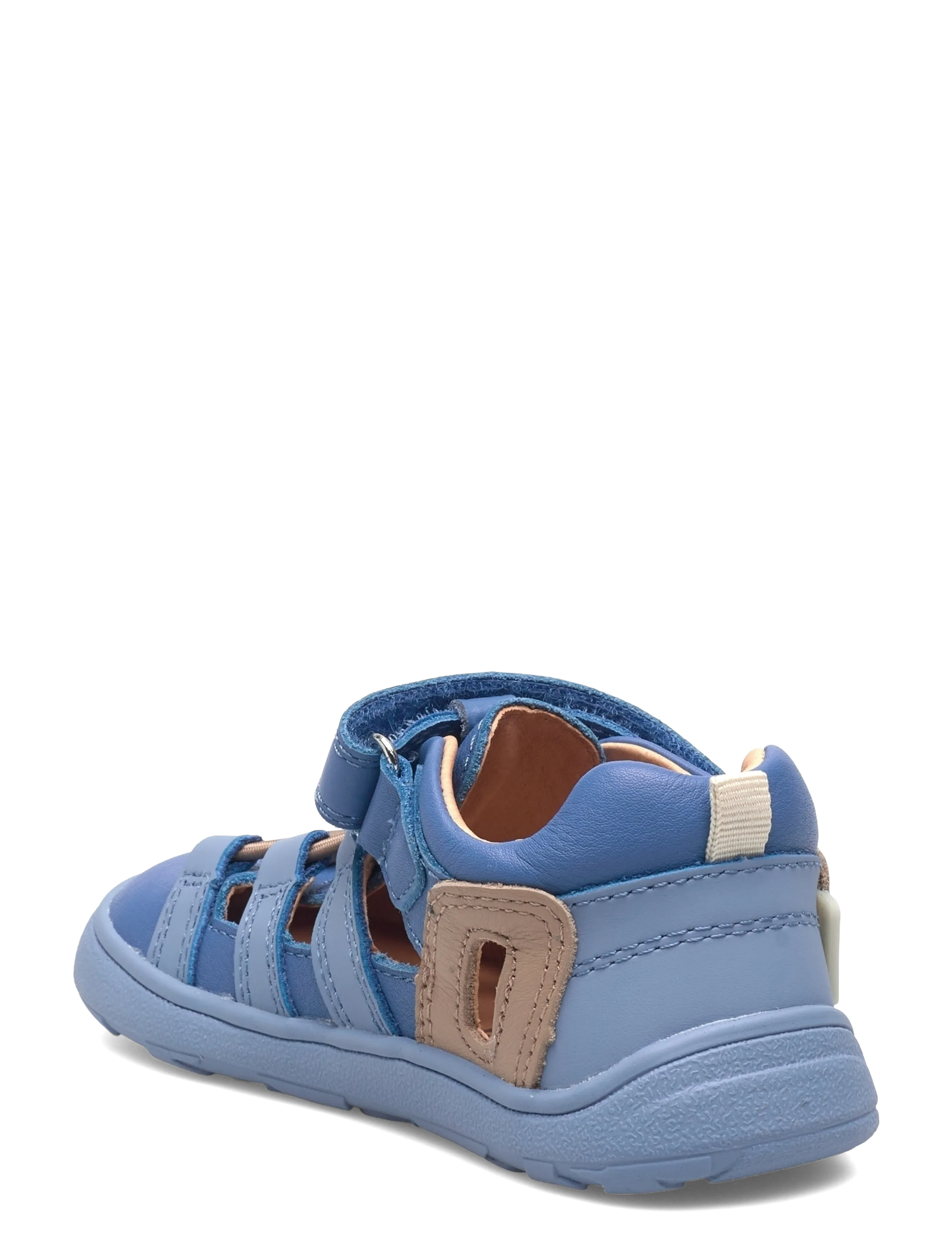 Bisgaard - bisgaard barefoot fiona - barfotaskor - blue - 2