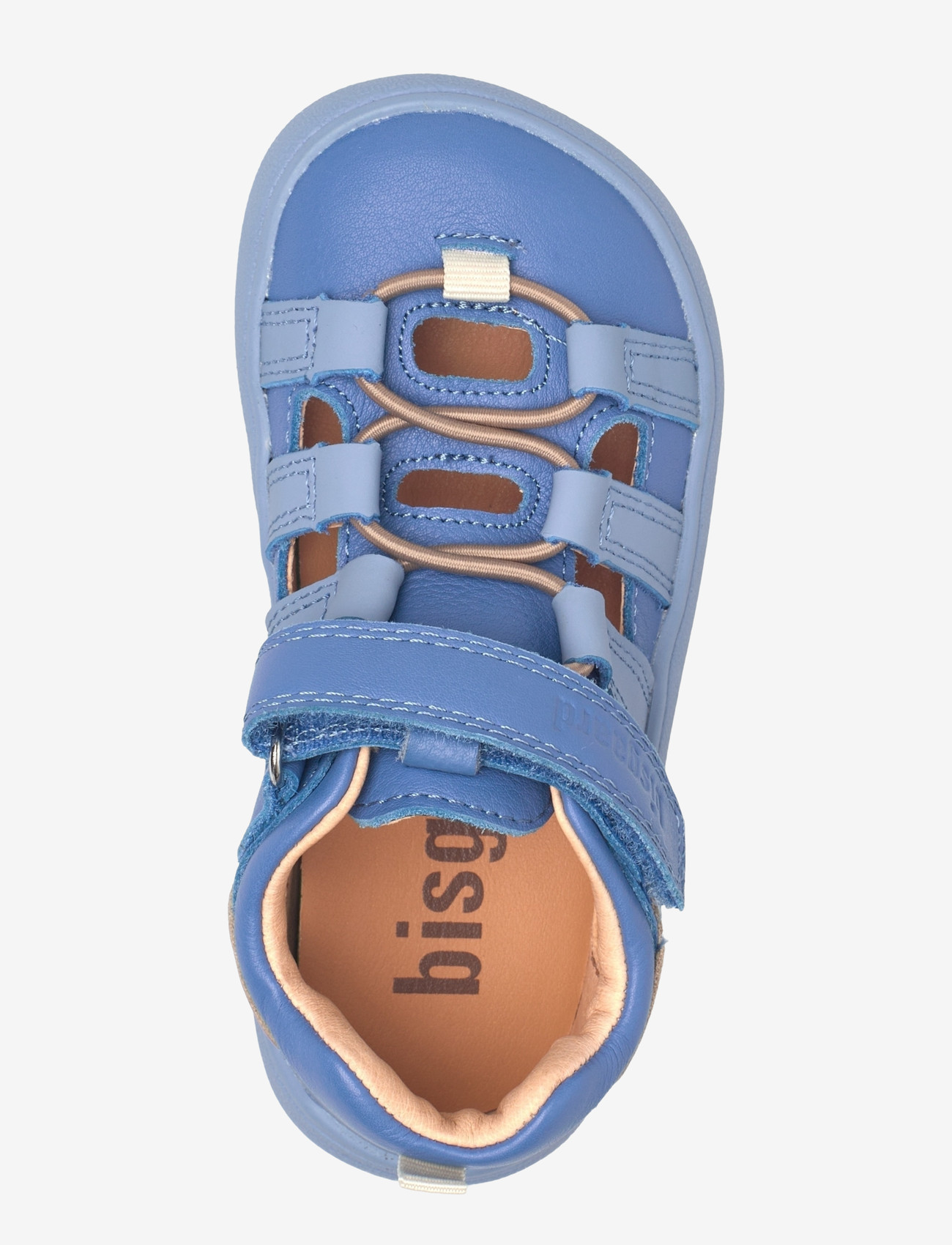 Bisgaard - bisgaard barefoot fiona - barefoot jalanõud - blue - 3