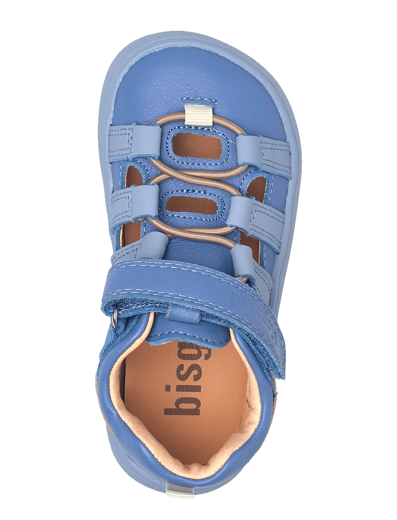 Bisgaard - bisgaard barefoot fiona - barefoot jalanõud - blue - 3
