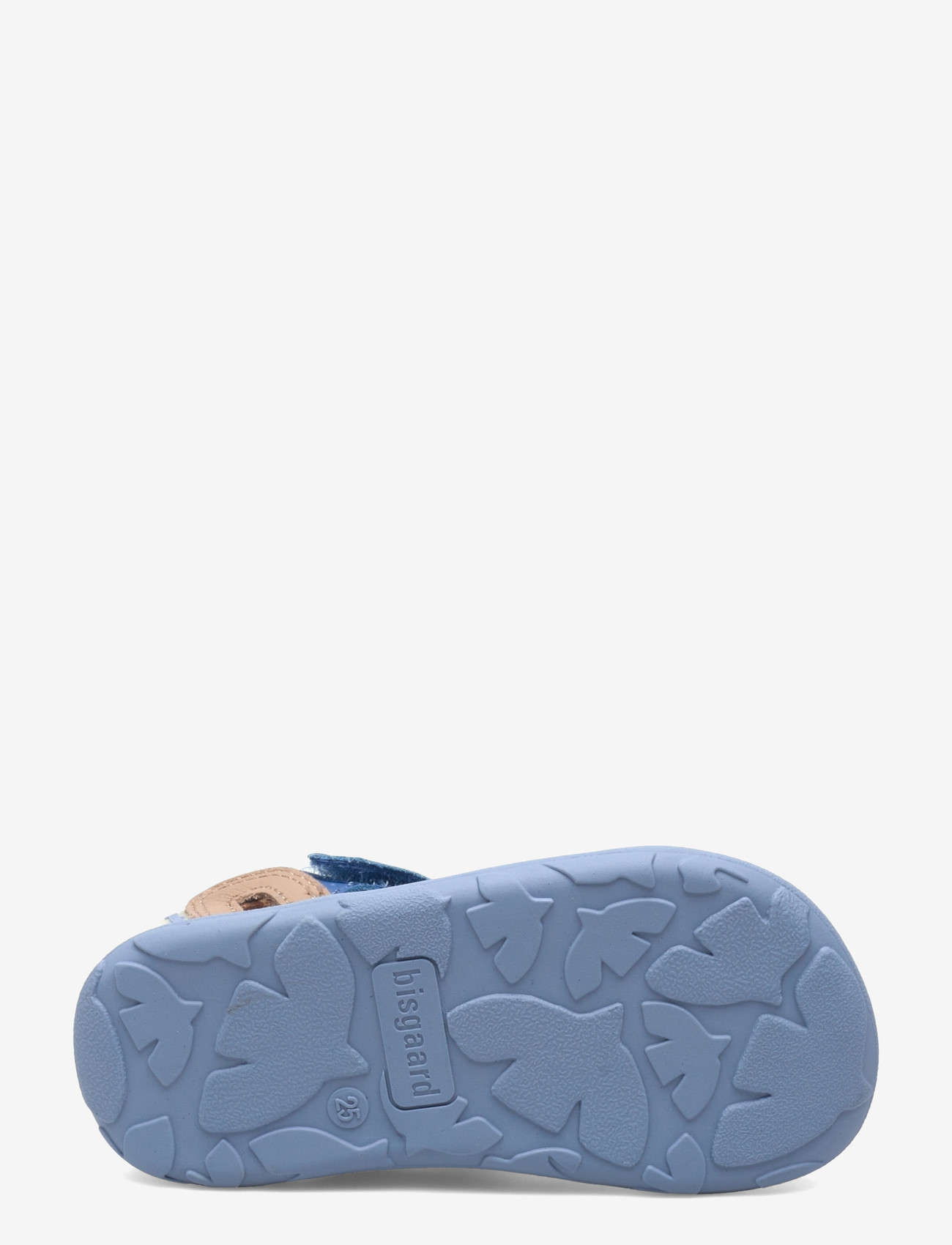 Bisgaard - bisgaard barefoot fiona - barefoot jalanõud - blue - 4