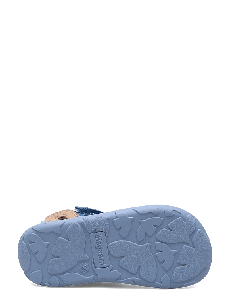 Bisgaard - bisgaard barefoot fiona - barefoot jalanõud - blue - 4
