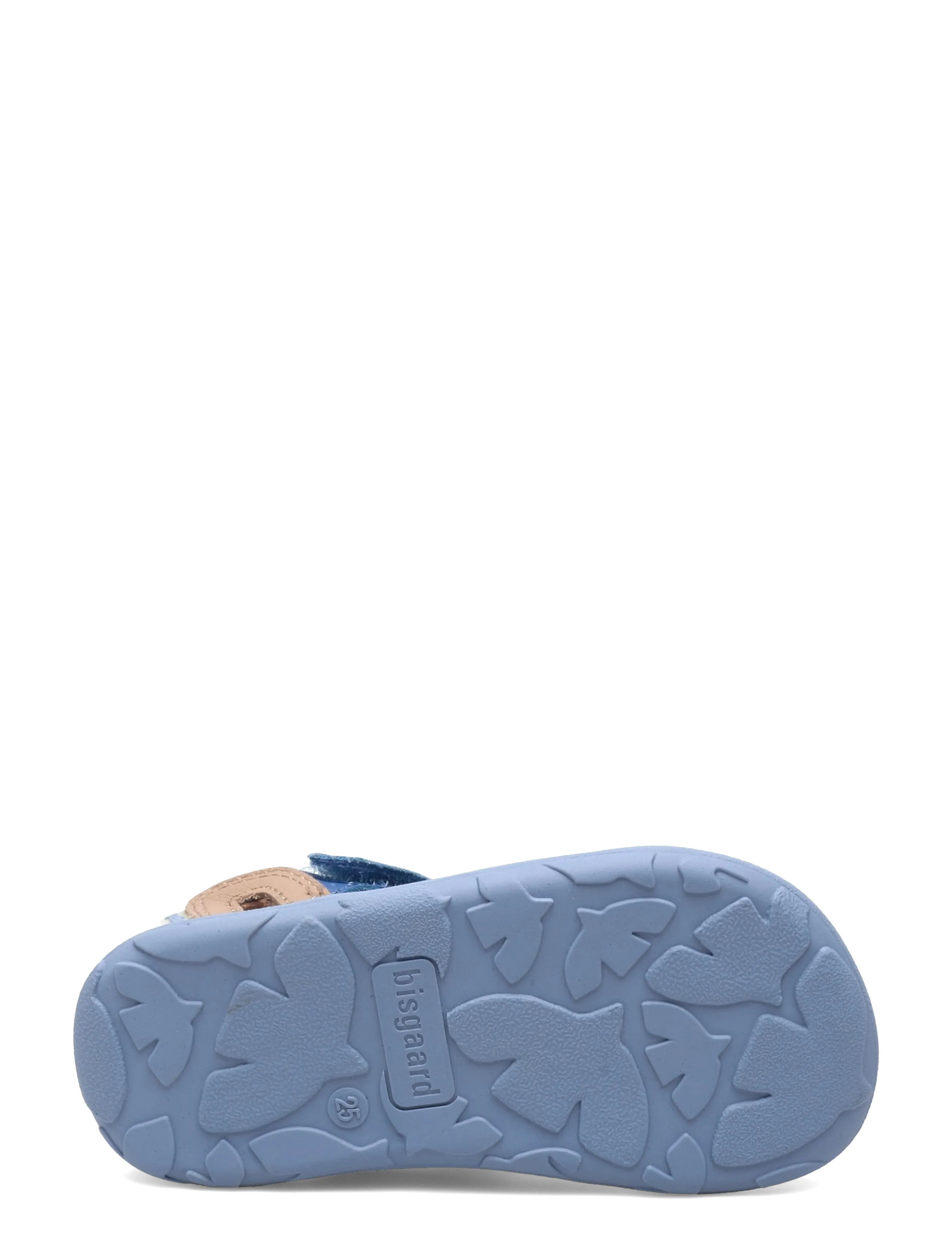 Bisgaard - bisgaard barefoot fiona - barfotaskor - blue - 4