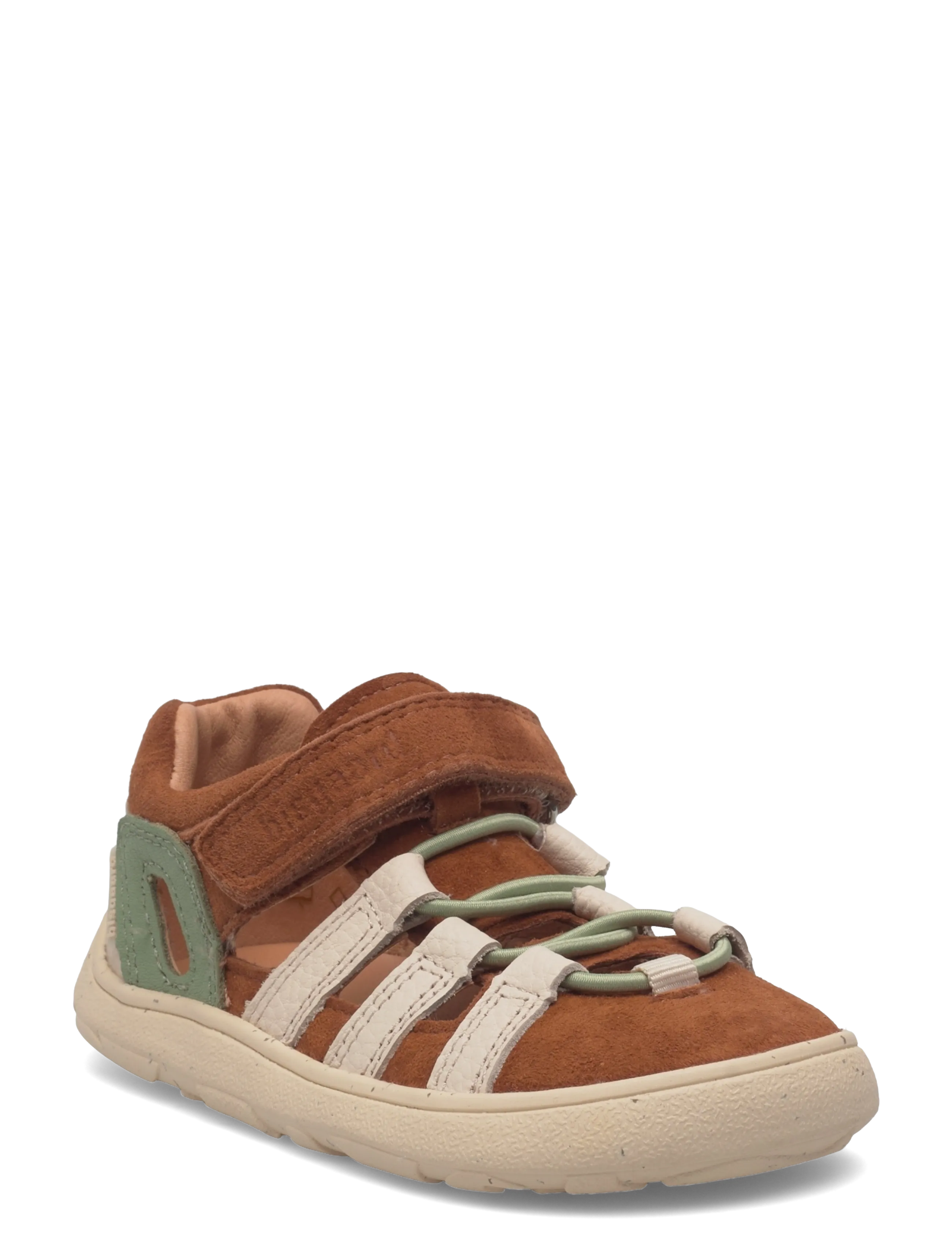 Bisgaard Bisgaard Barefoot Fiona, 29, Brown, Sommersko > Sandaler, Børn