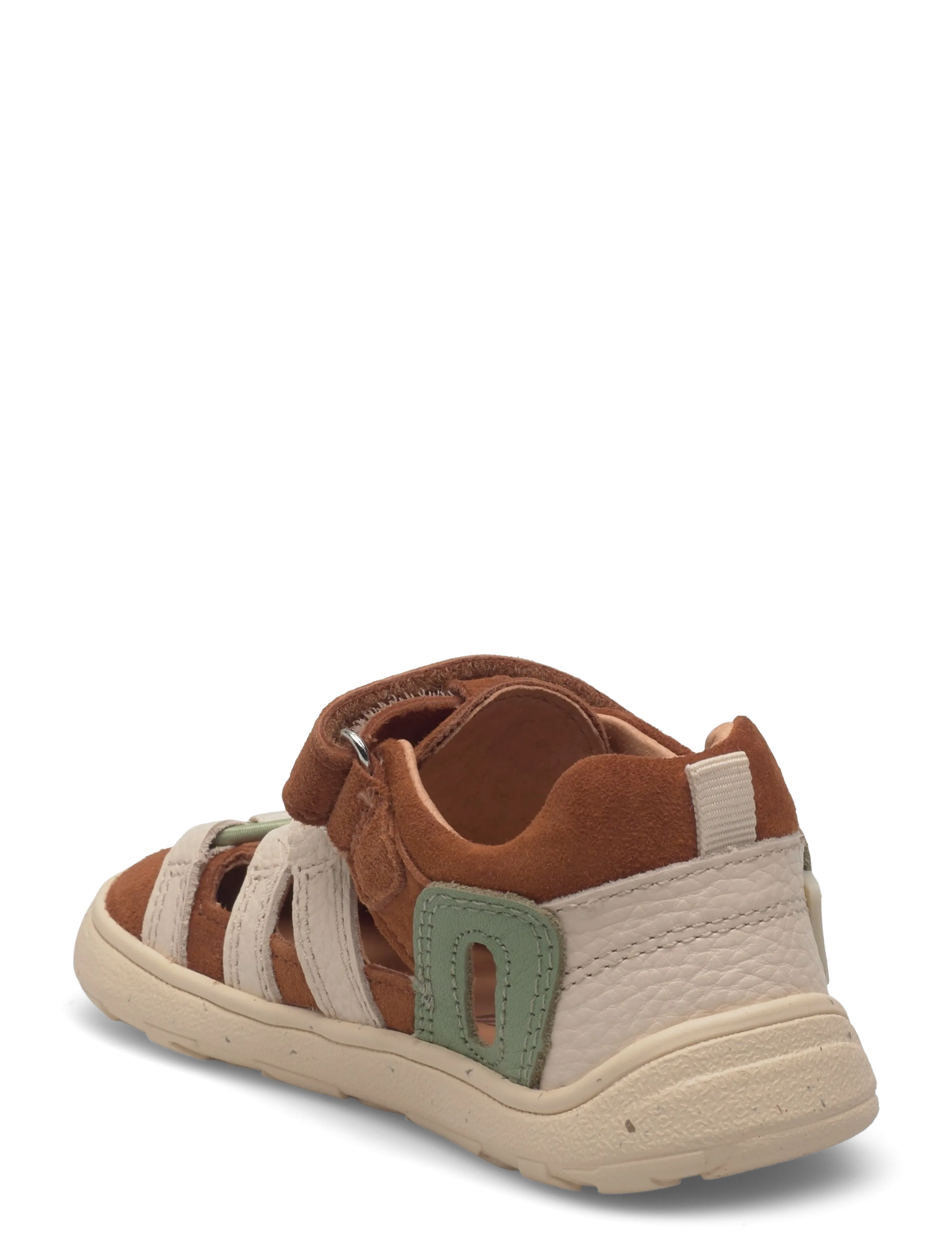 Bisgaard - bisgaard barefoot fiona - barfußschuhe - cacao - 2