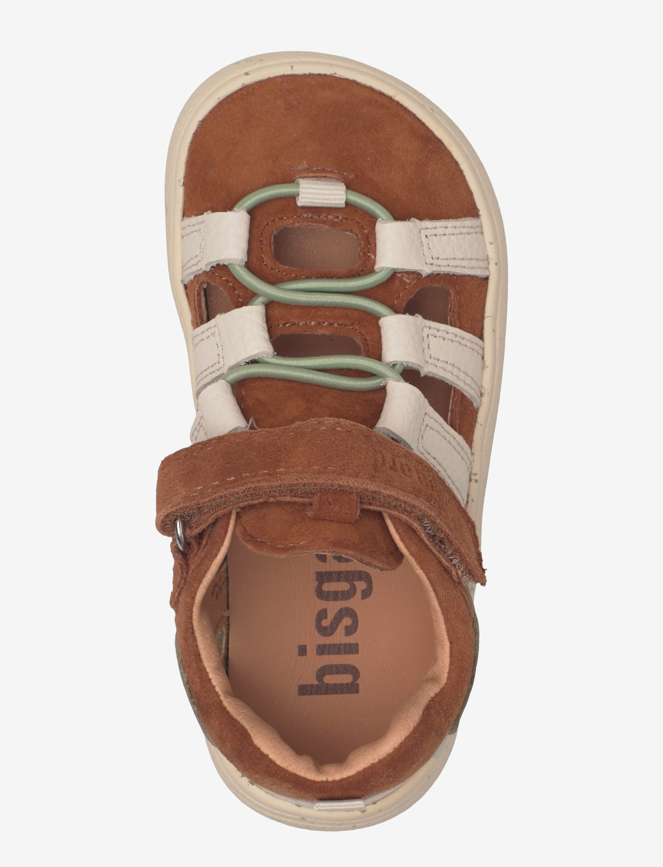 Bisgaard - bisgaard barefoot fiona - lauflernschuhe - cacao - 3