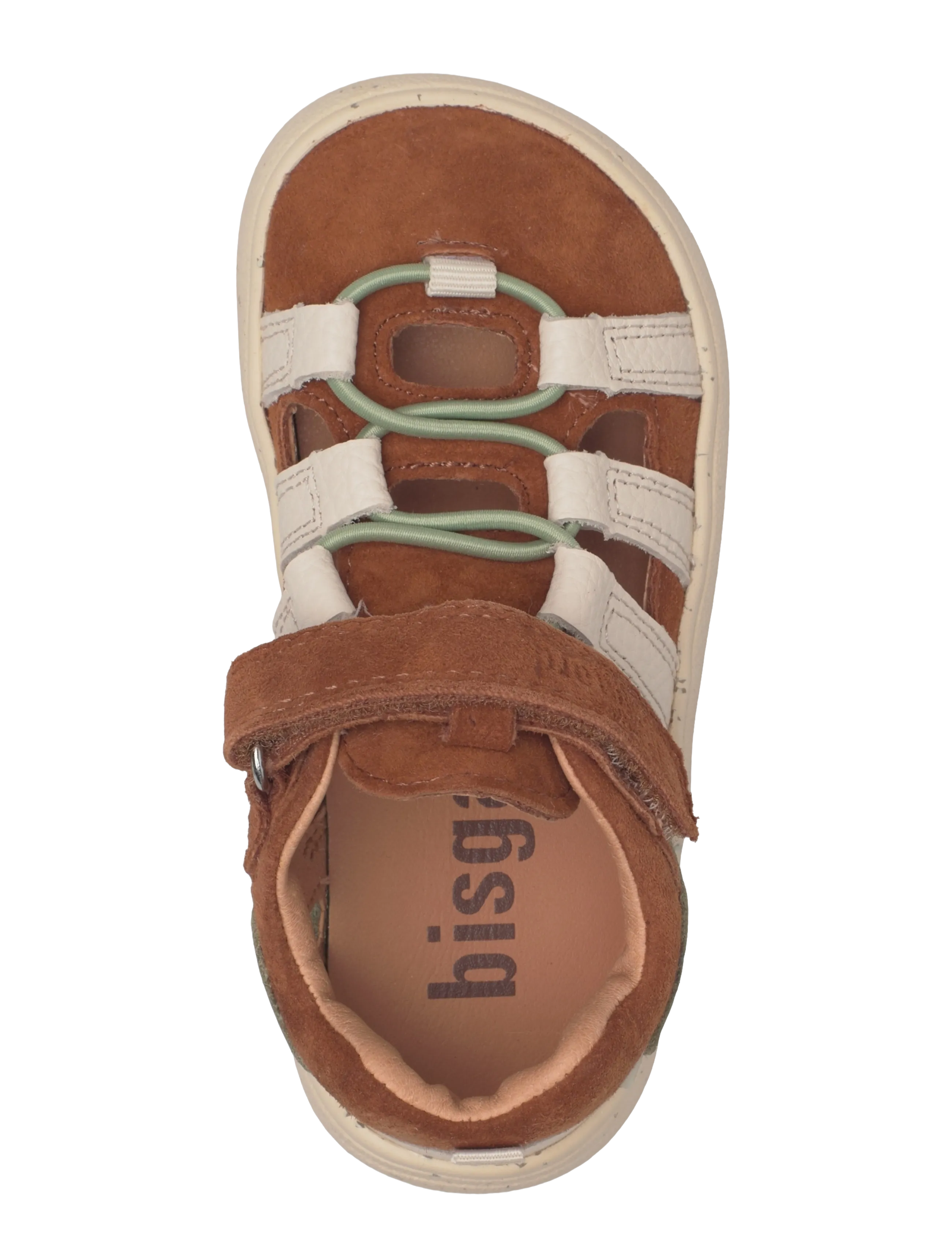 Bisgaard - bisgaard barefoot fiona - barfußschuhe - cacao - 3