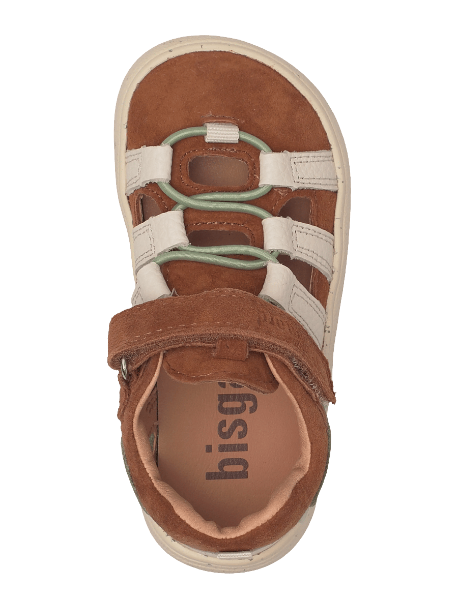 Bisgaard - bisgaard barefoot fiona - barfußschuhe - cacao - 3