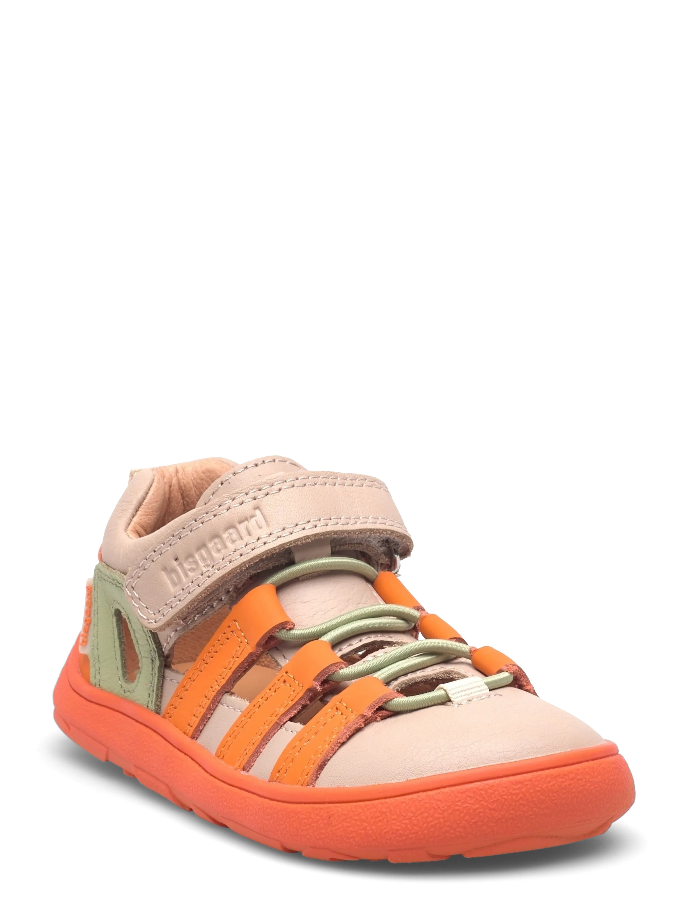 Bisgaard Bisgaard Barefoot Fiona, 28, Orange, Sommersko > Sandaler, Børn