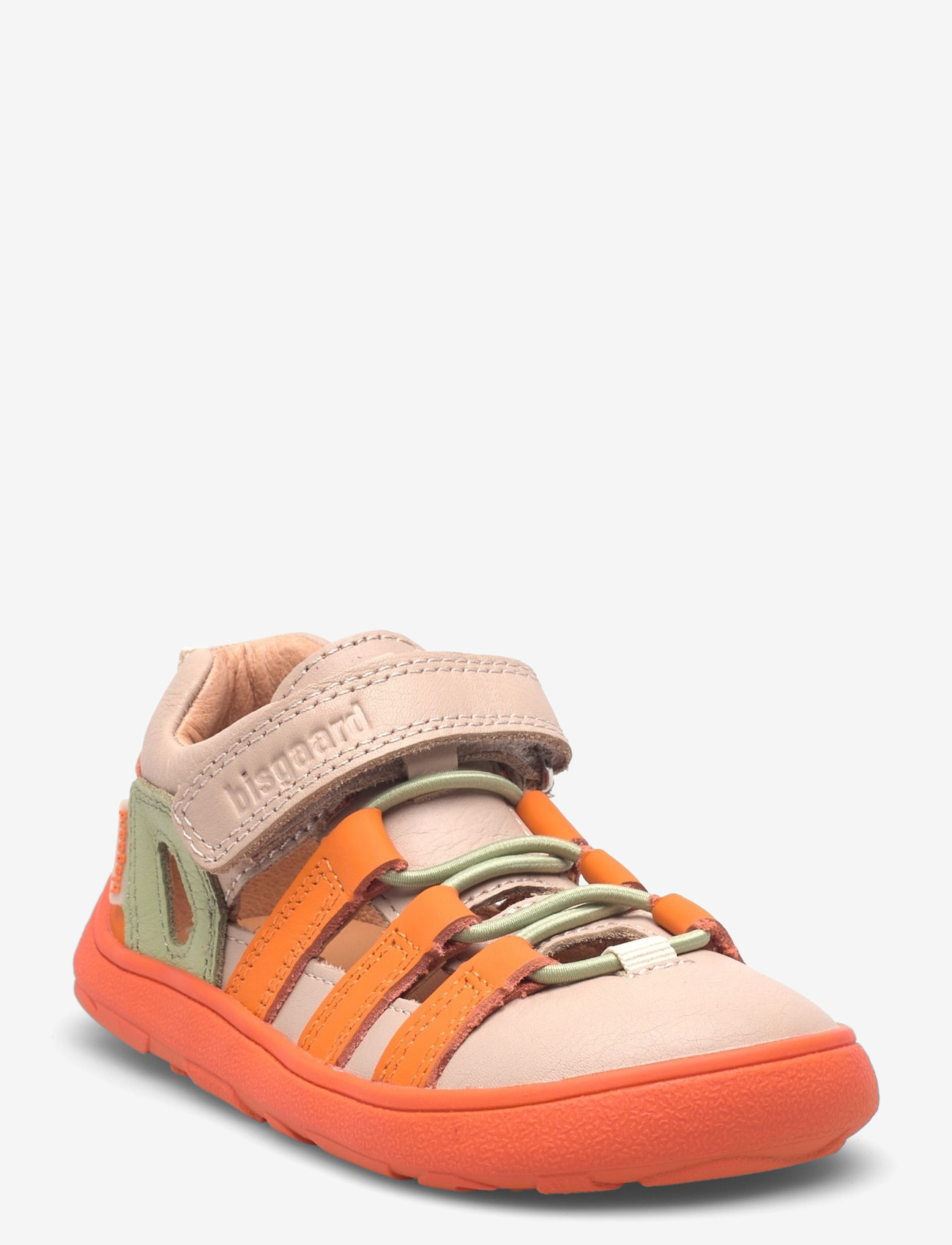 Bisgaard - bisgaard barefoot fiona - barfodssko - orange - 0