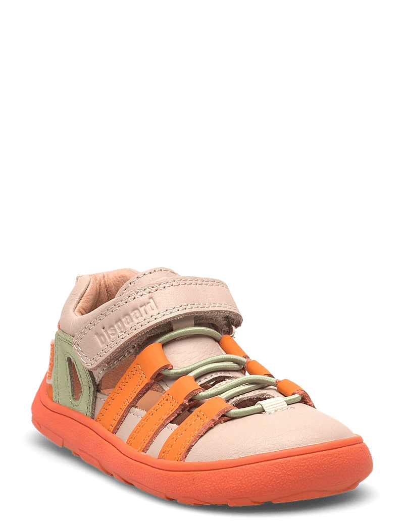 Bisgaard - bisgaard barefoot fiona - barfodssko - orange - 0