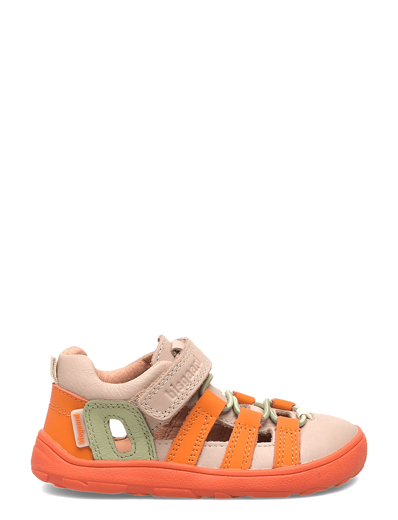 Bisgaard - bisgaard barefoot fiona - barfodssko - orange - 1